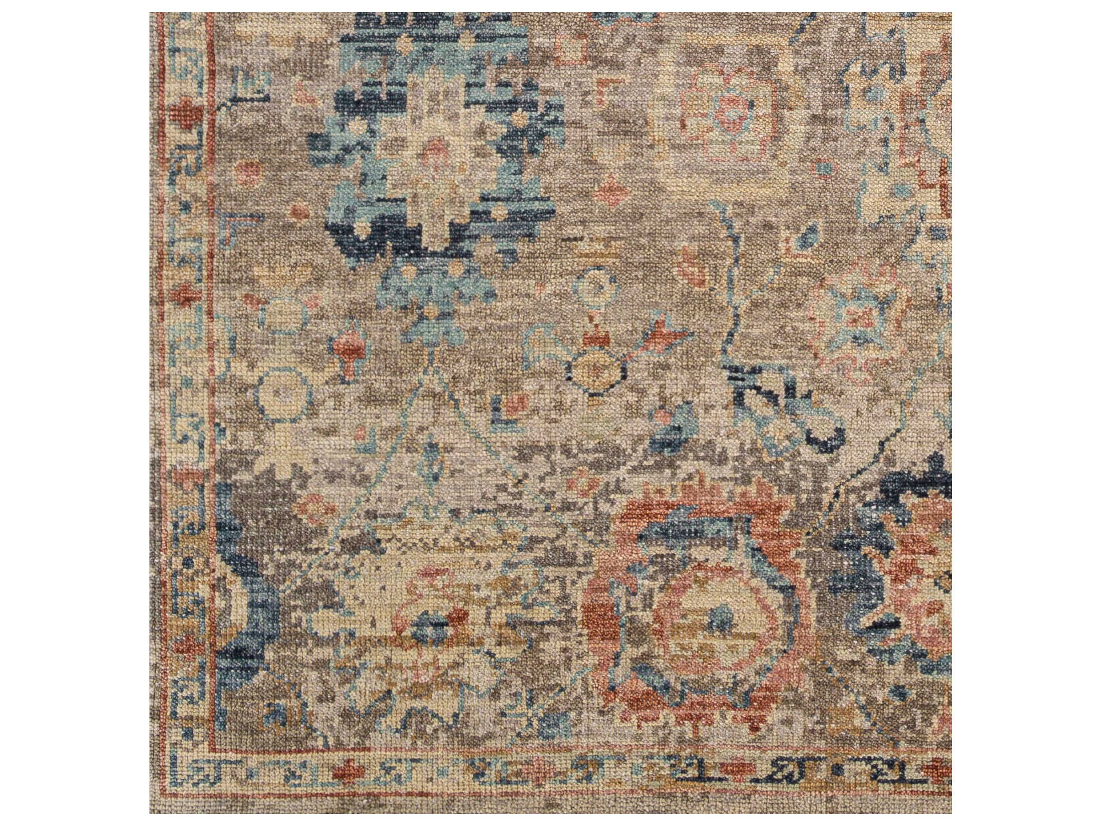 Surya Monterey Bordered Area Rug