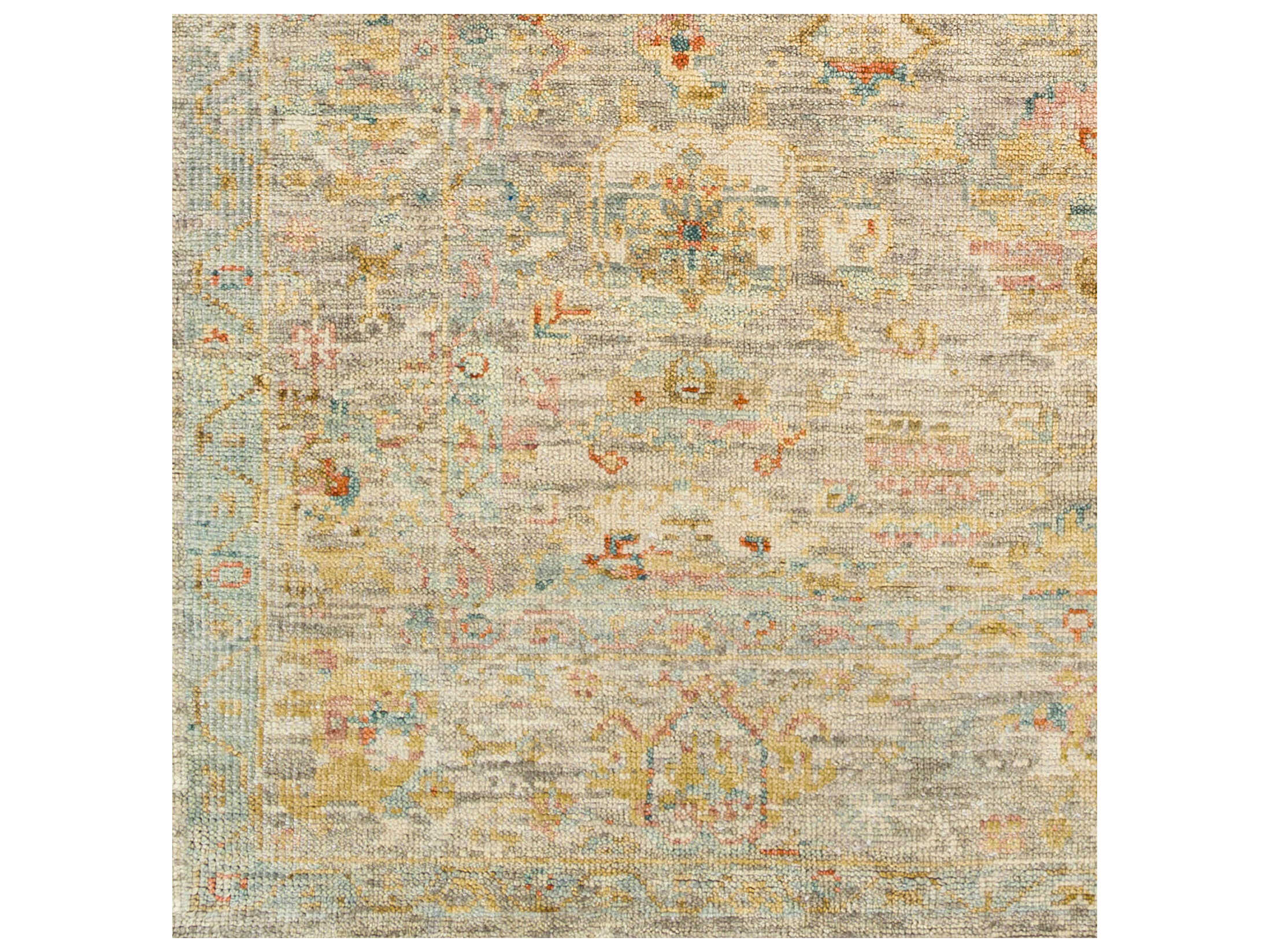 Surya Monterey Bordered Area Rug