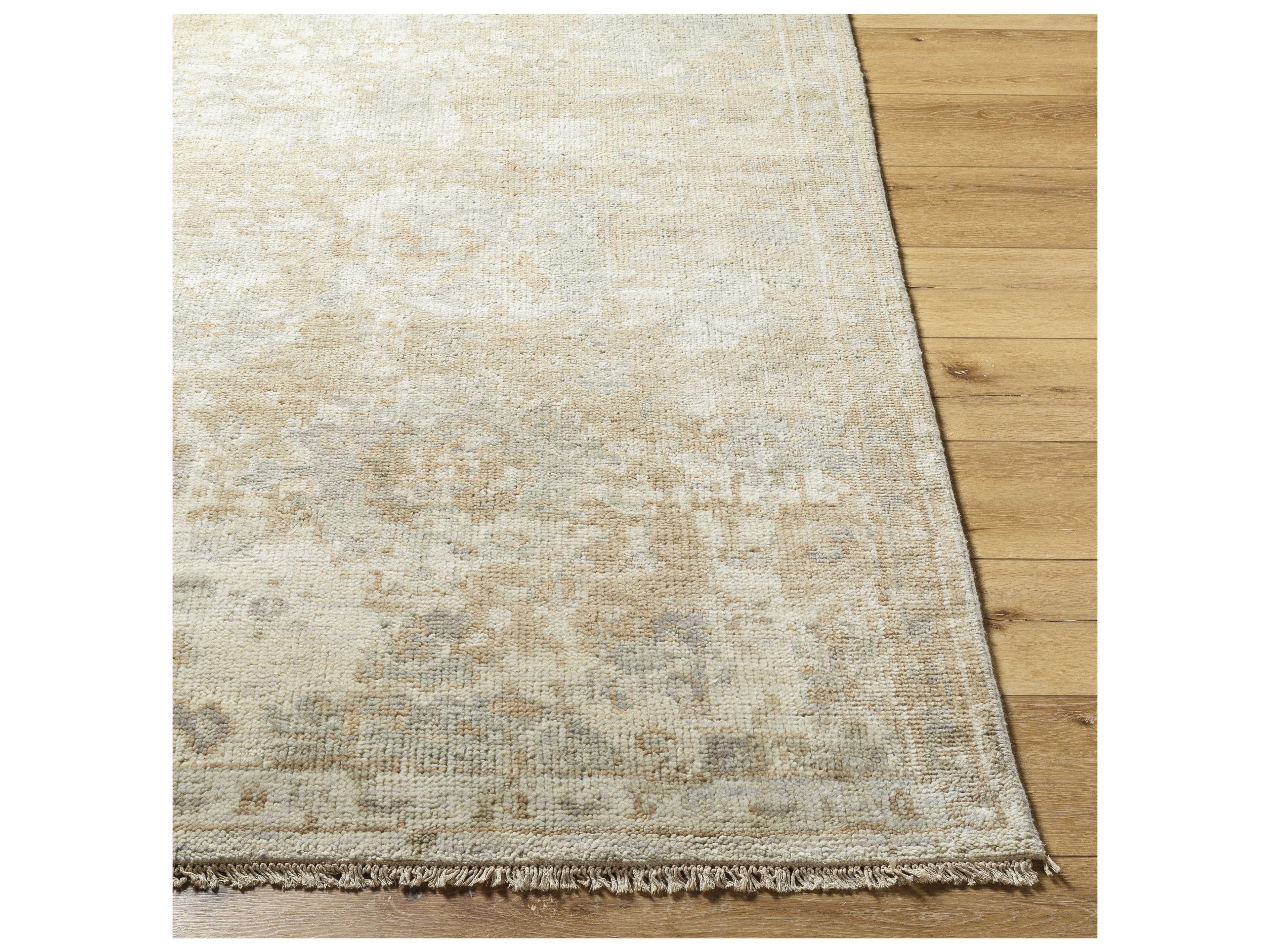 Surya Monterey Bordered Area Rug