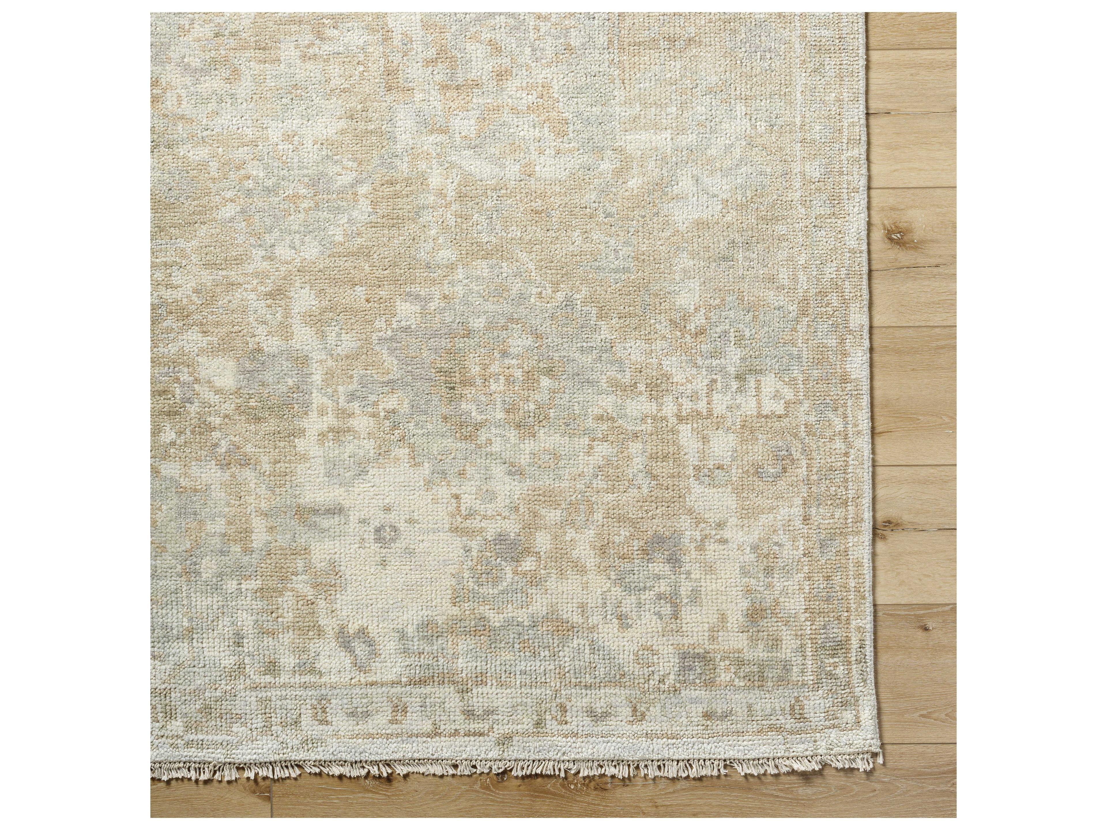 Surya Monterey Bordered Area Rug