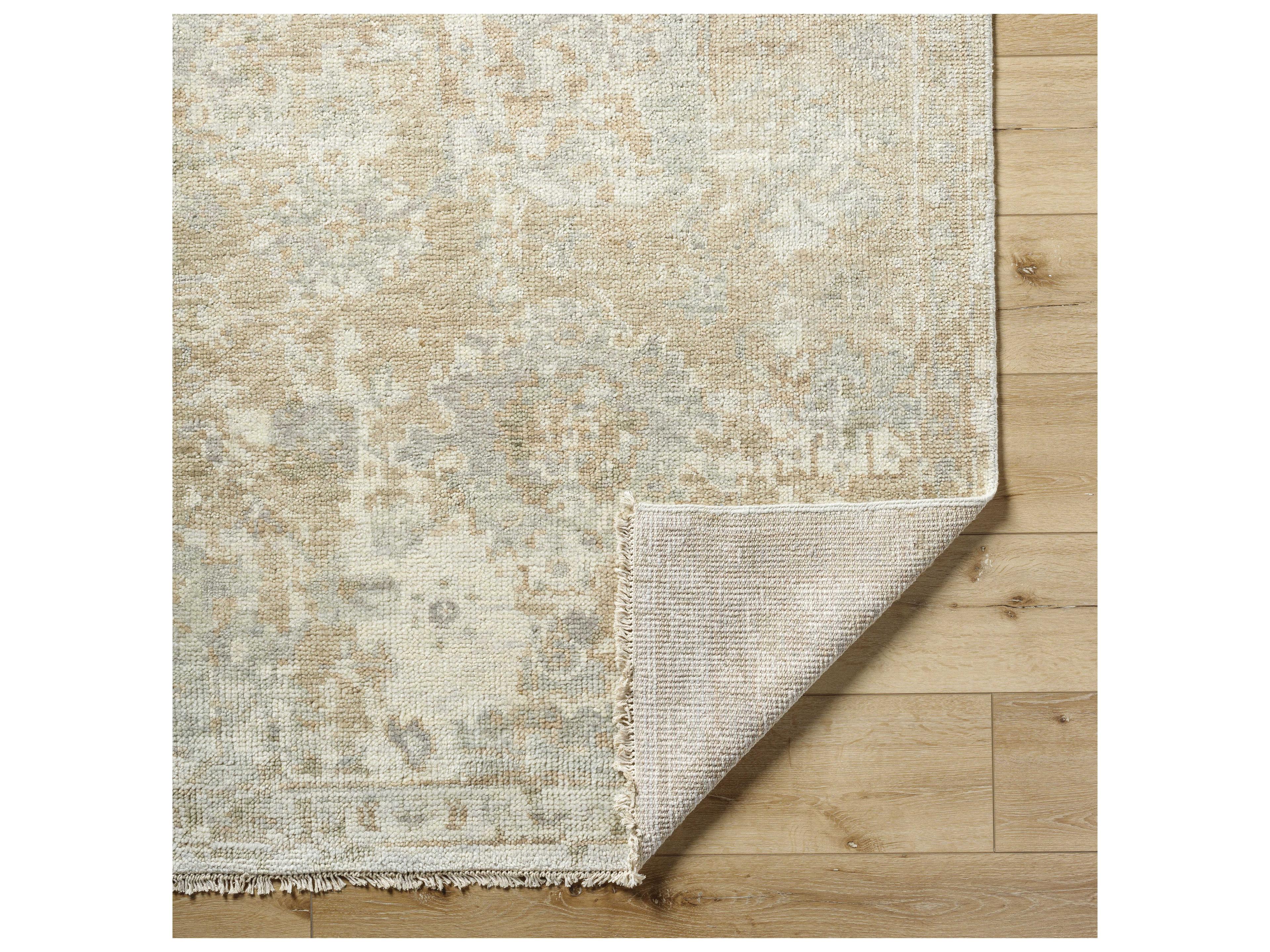 Surya Monterey Bordered Area Rug
