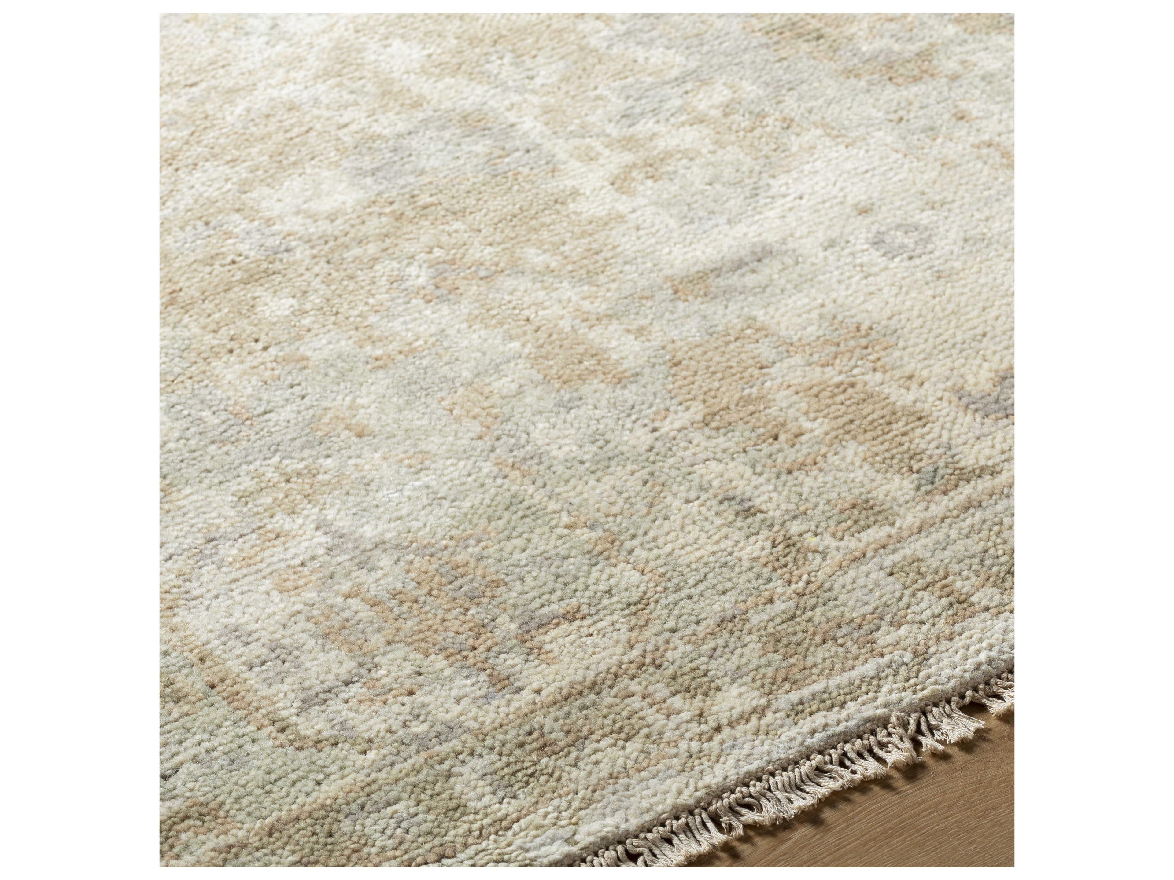 Surya Monterey Bordered Area Rug