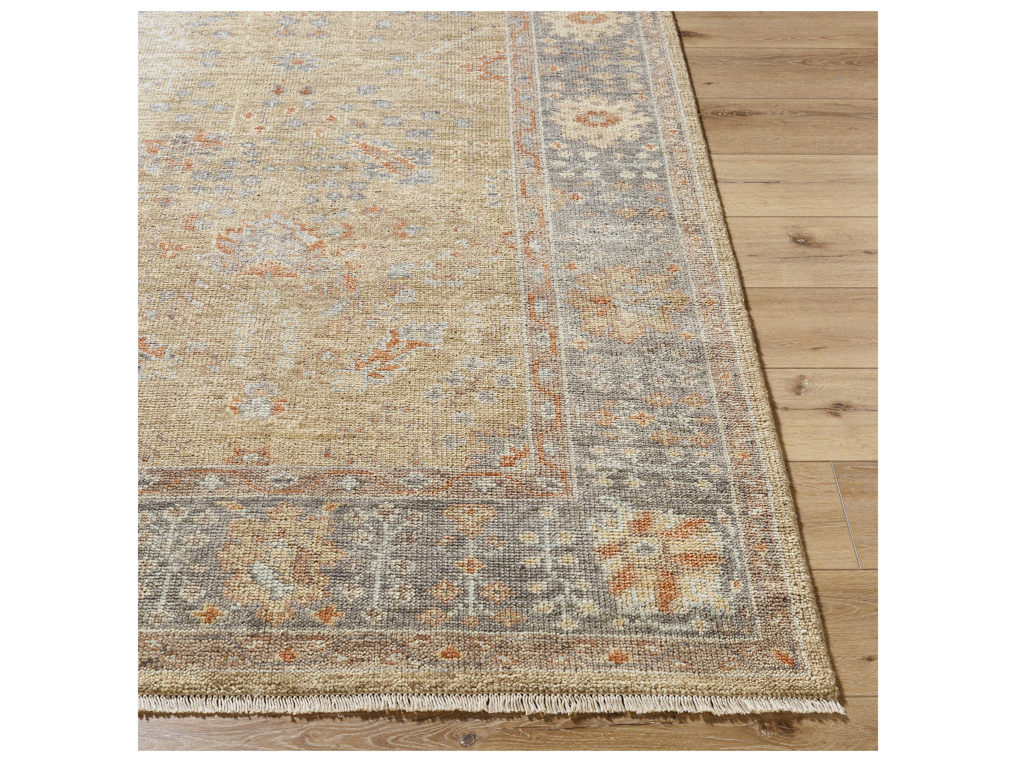 Surya Monterey Bordered Area Rug
