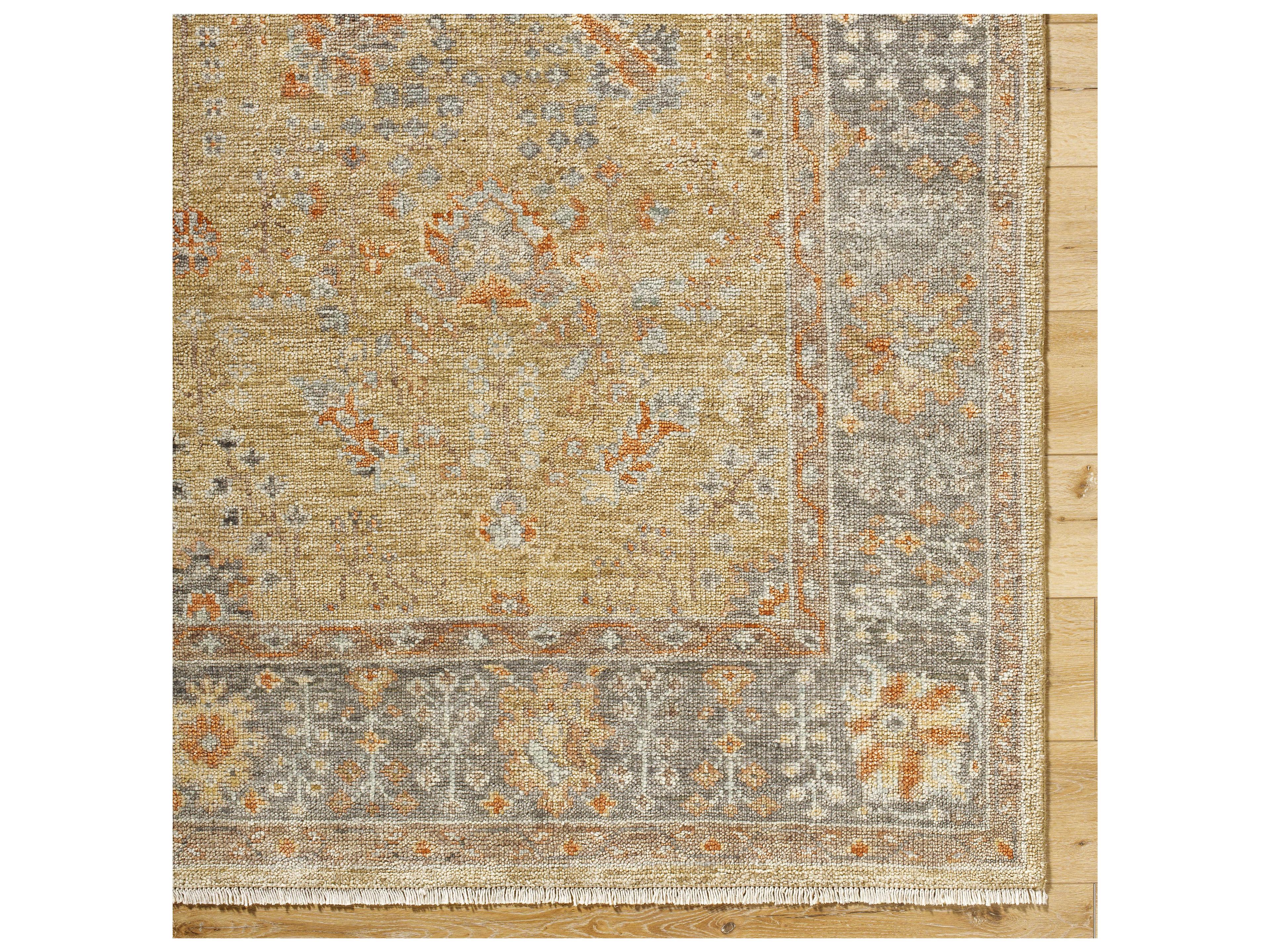 Surya Monterey Bordered Area Rug
