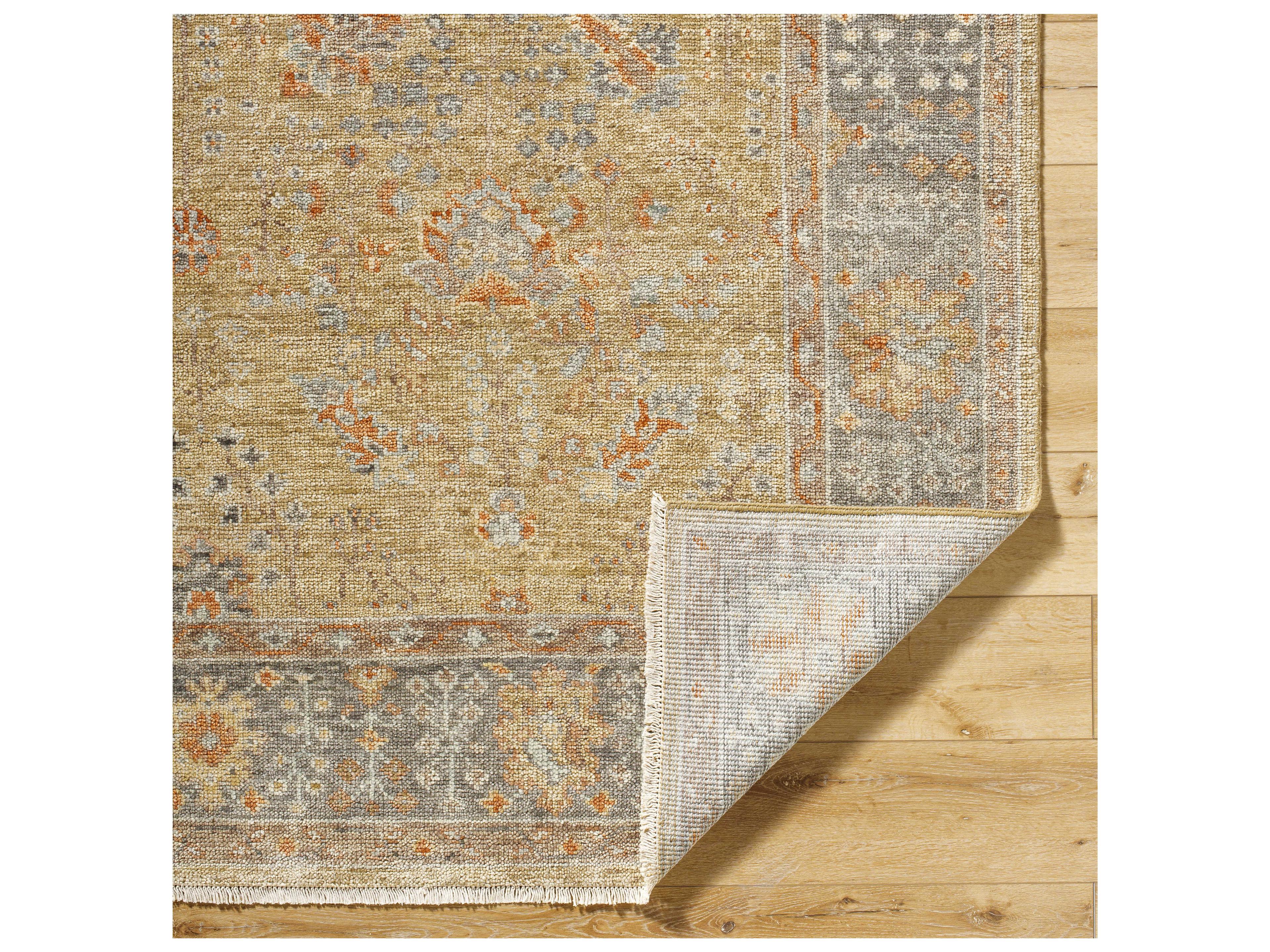 Surya Monterey Bordered Area Rug