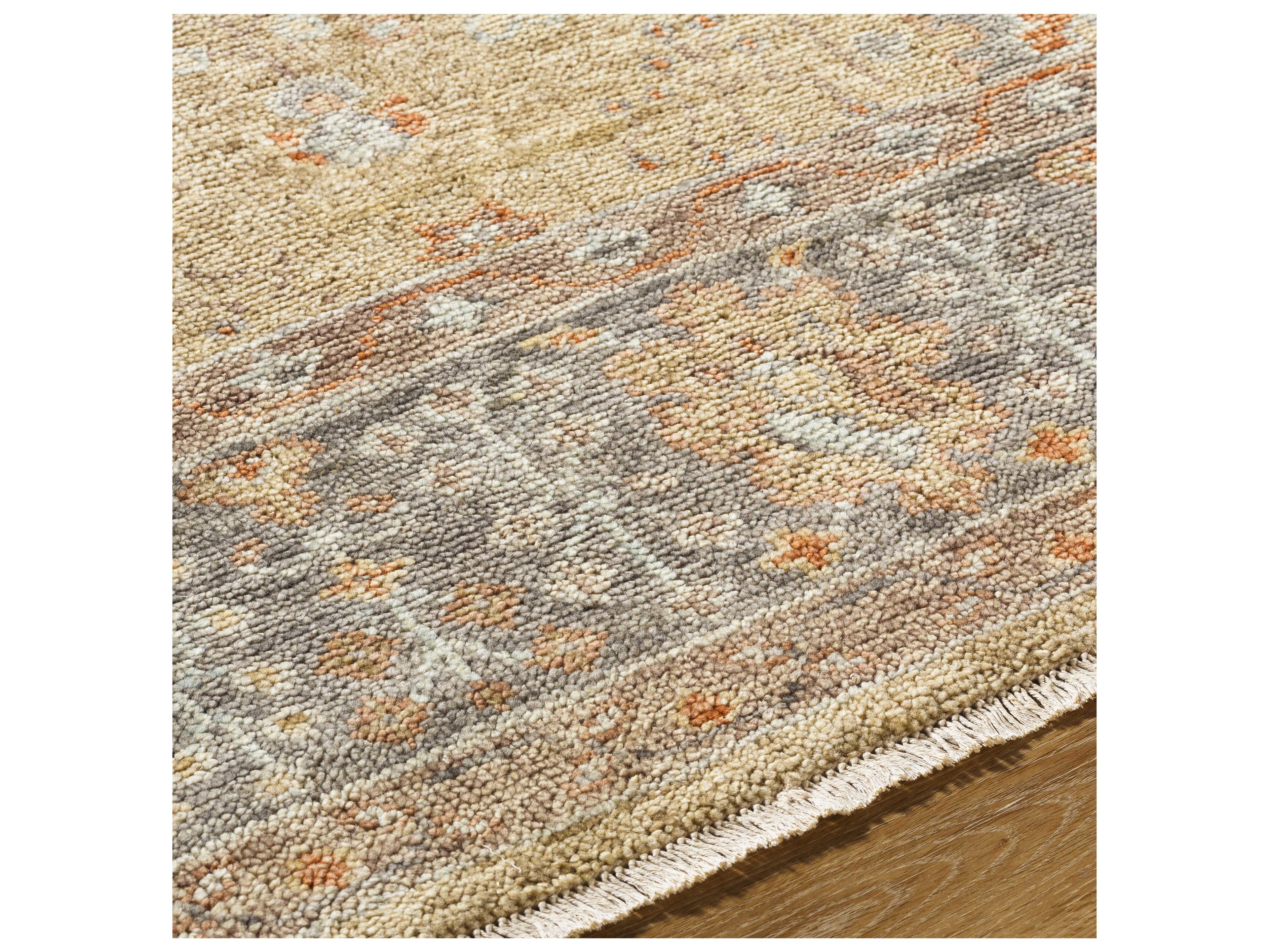 Surya Monterey Bordered Area Rug