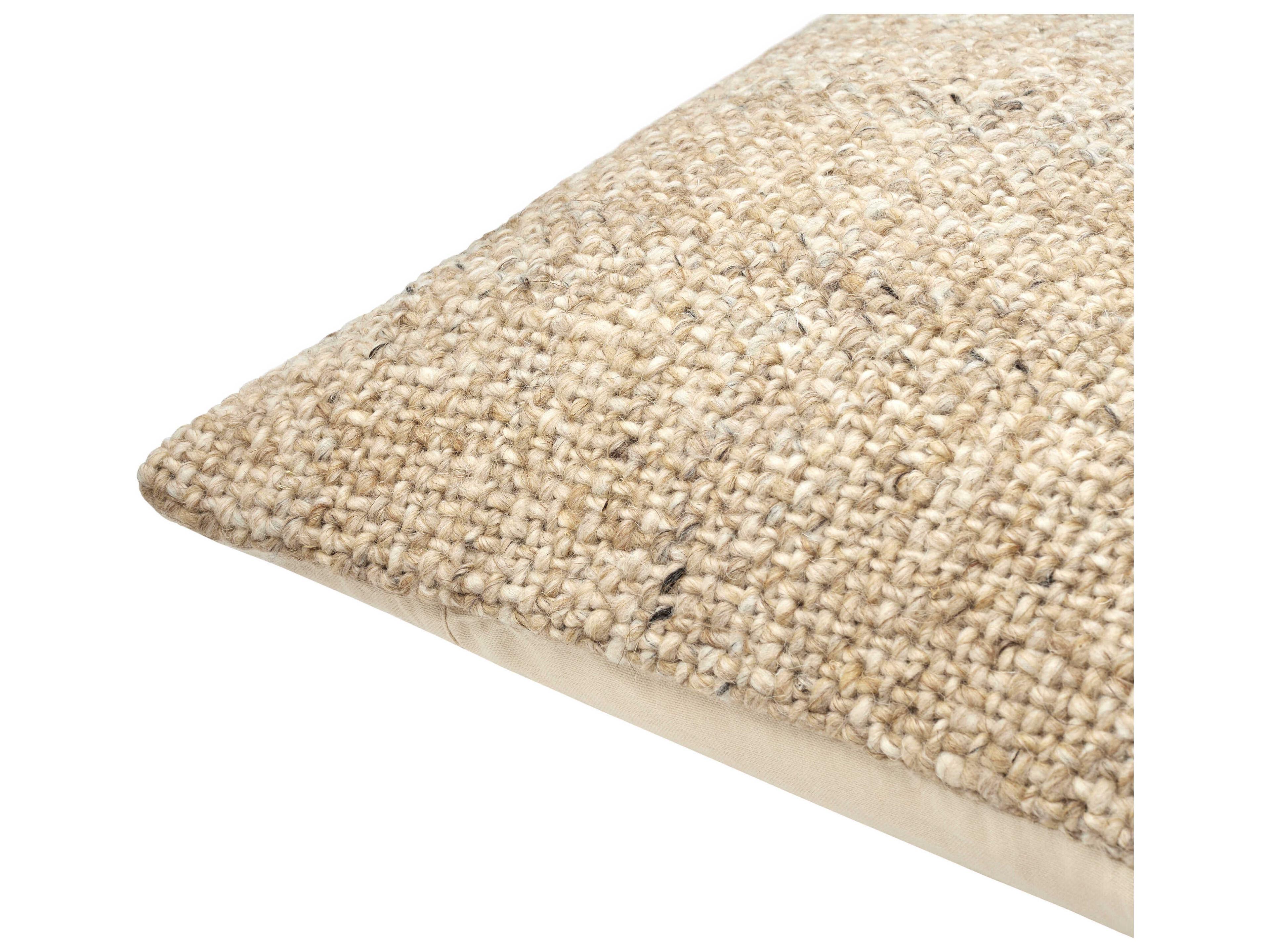 Surya Murphy Beige Pillow