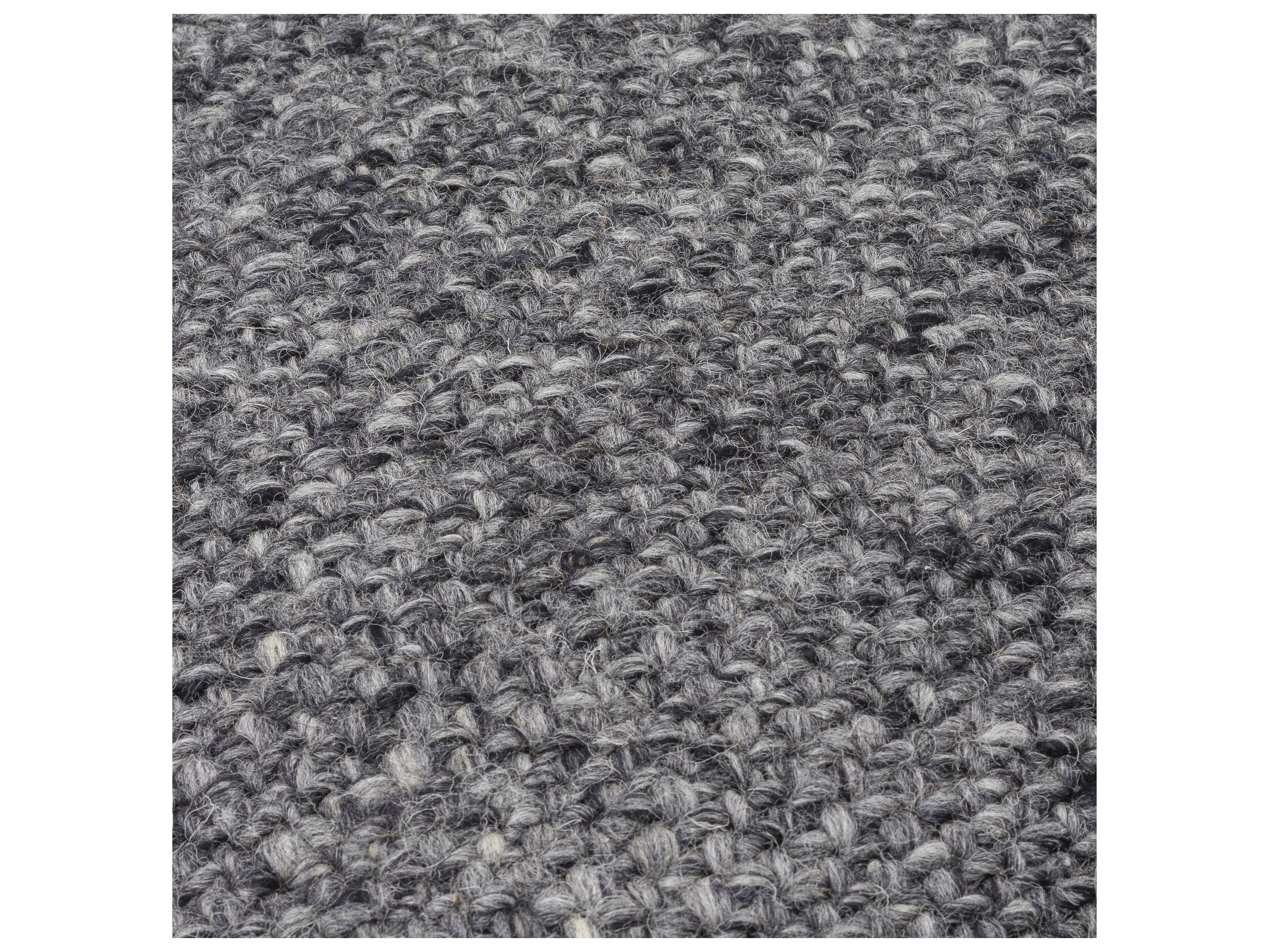 Surya Murphy Black Pillow