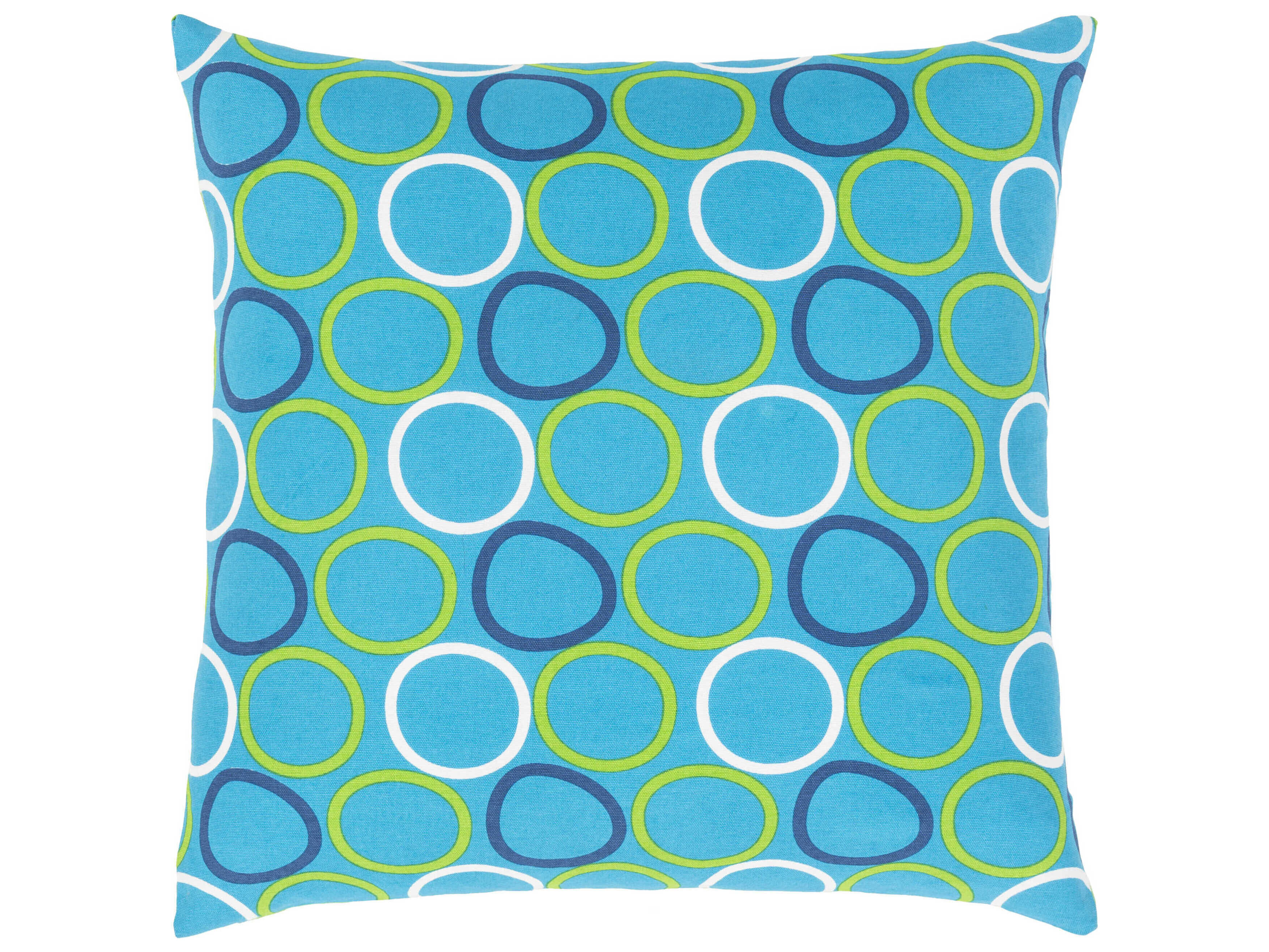 Surya Clairebella Miranda Green Pillow