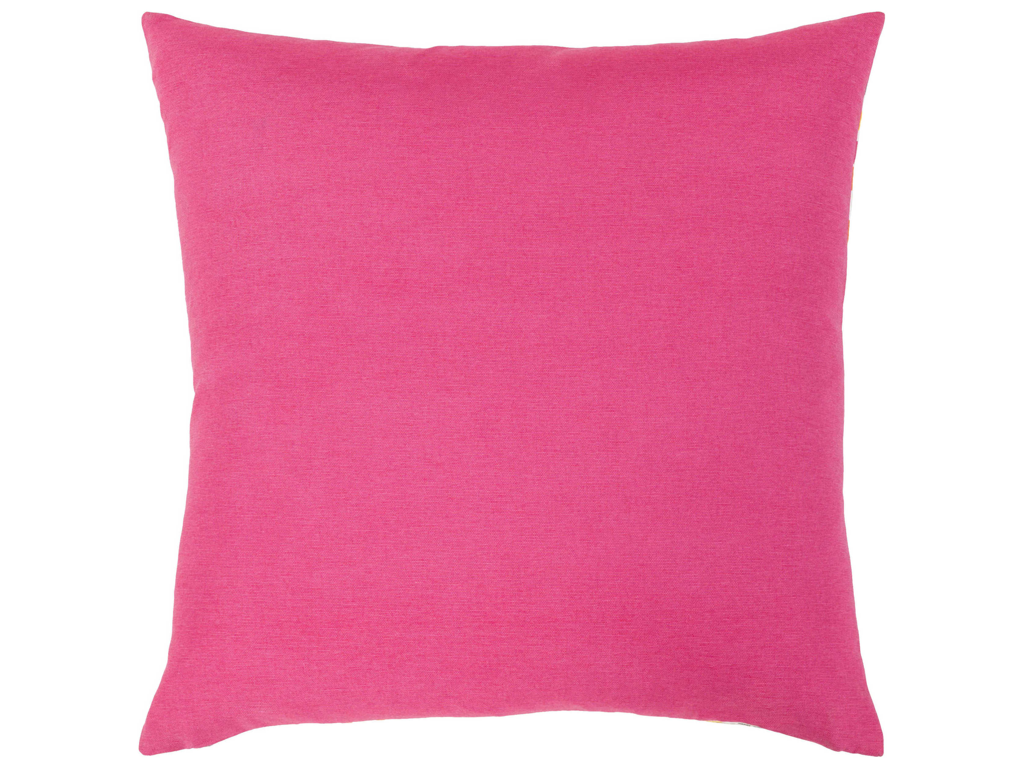 Surya Clairebella Miranda Saffron Pillow