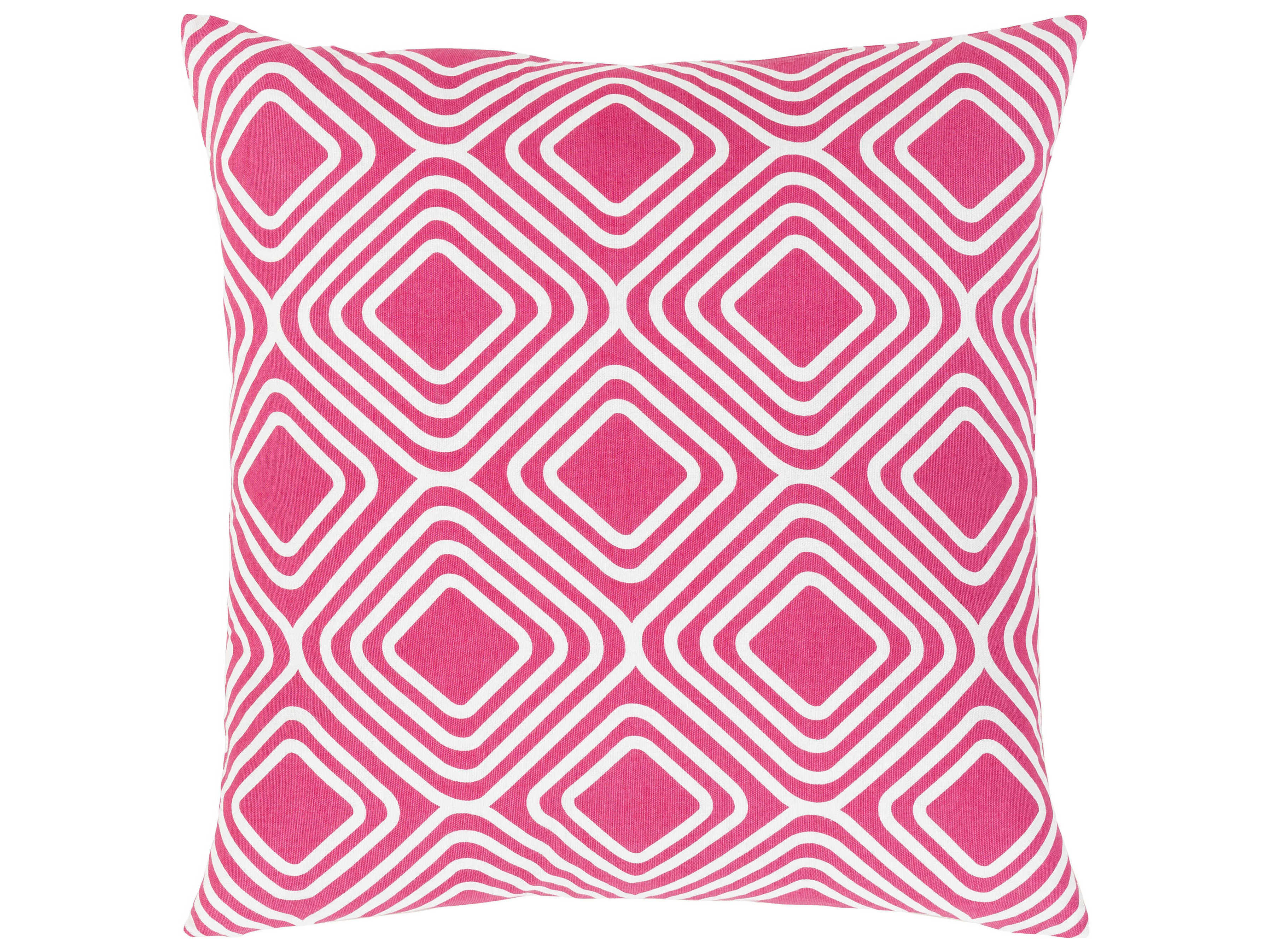 Surya Clairebella Miranda Pink Pillow