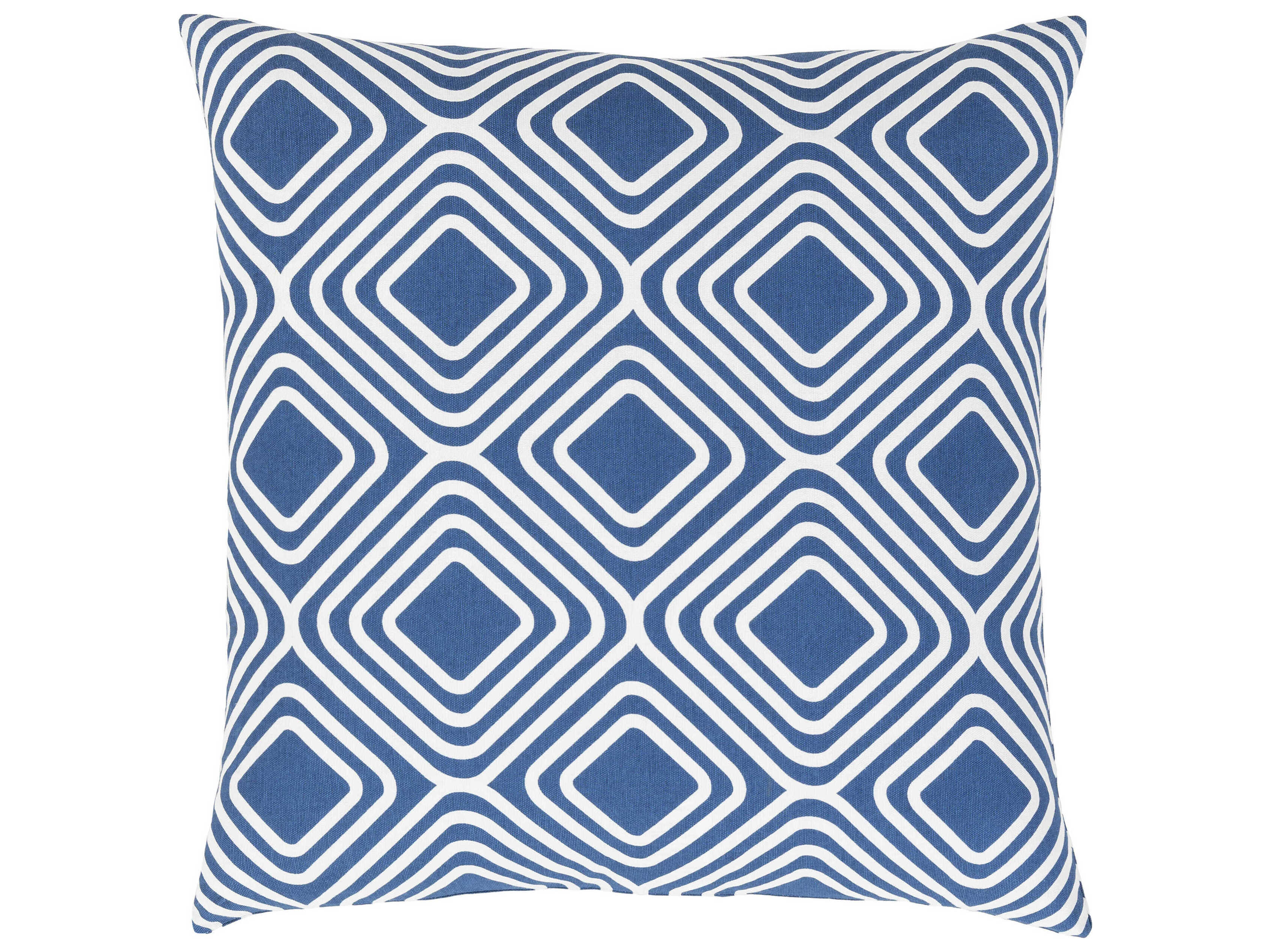 Surya Clairebella Miranda Navy Pillow