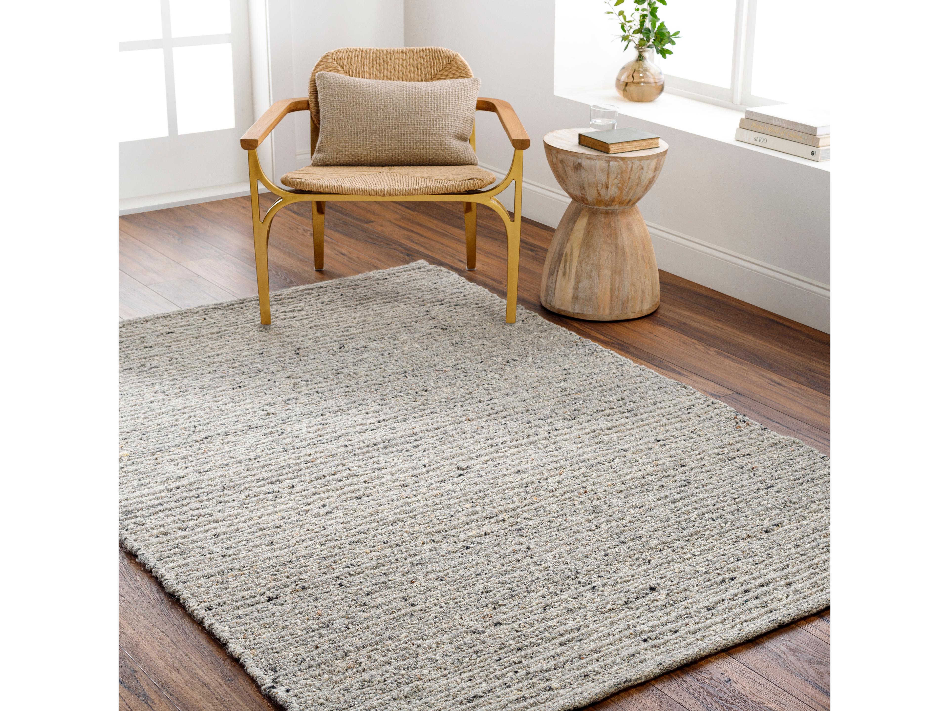 Surya Miramar Striped Area Rug