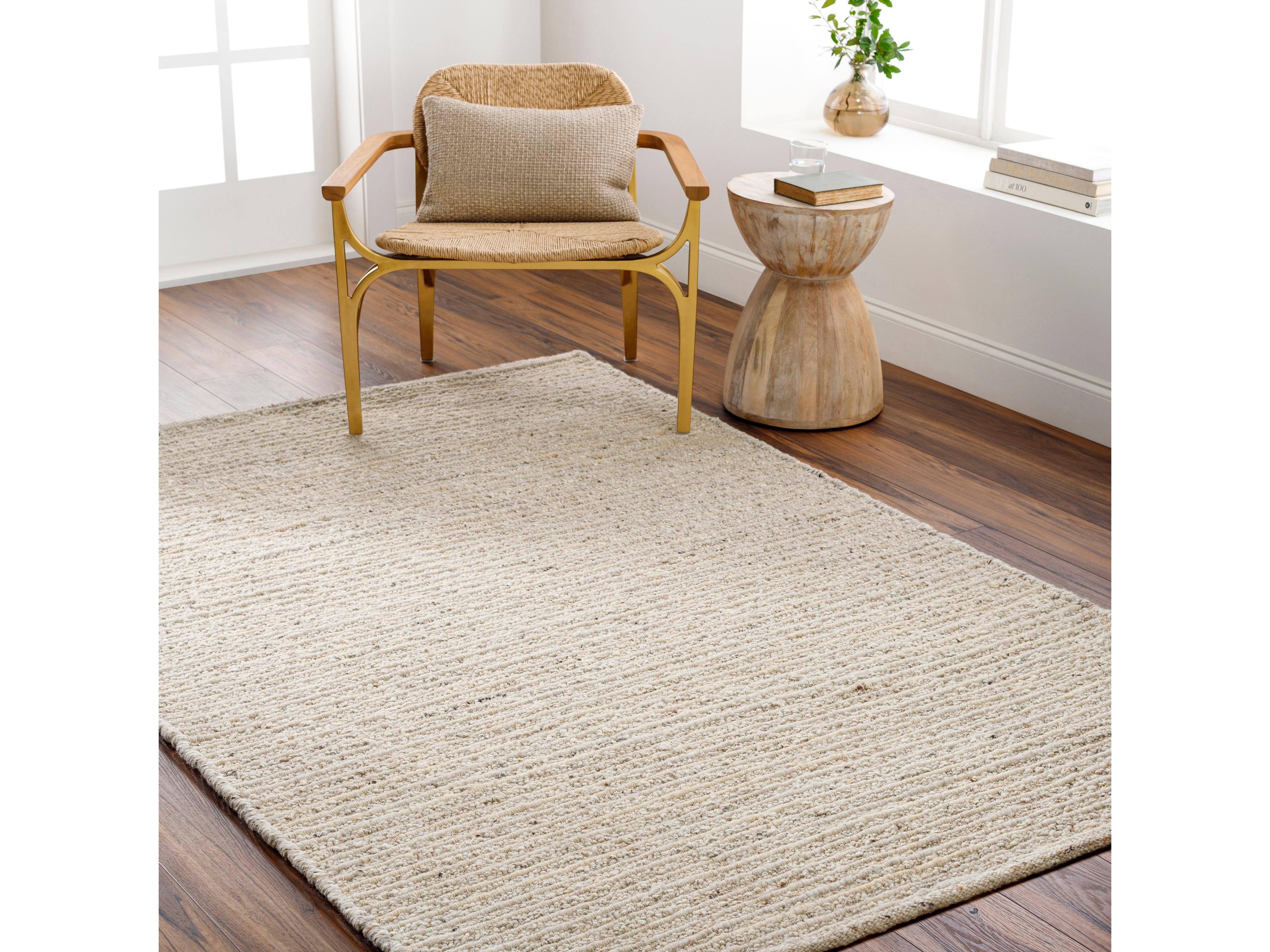 Surya Miramar Striped Area Rug