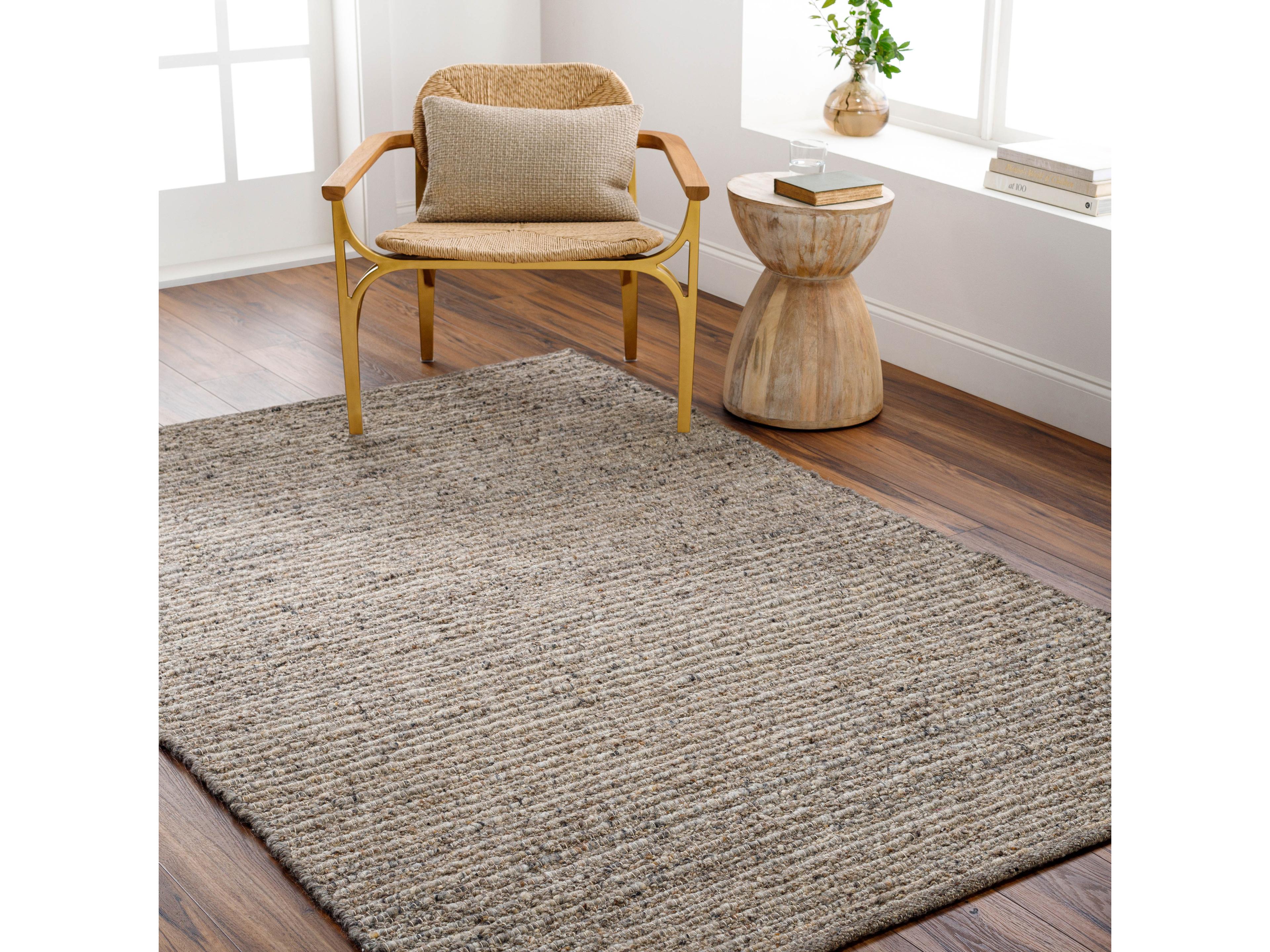 Surya Miramar Striped Area Rug