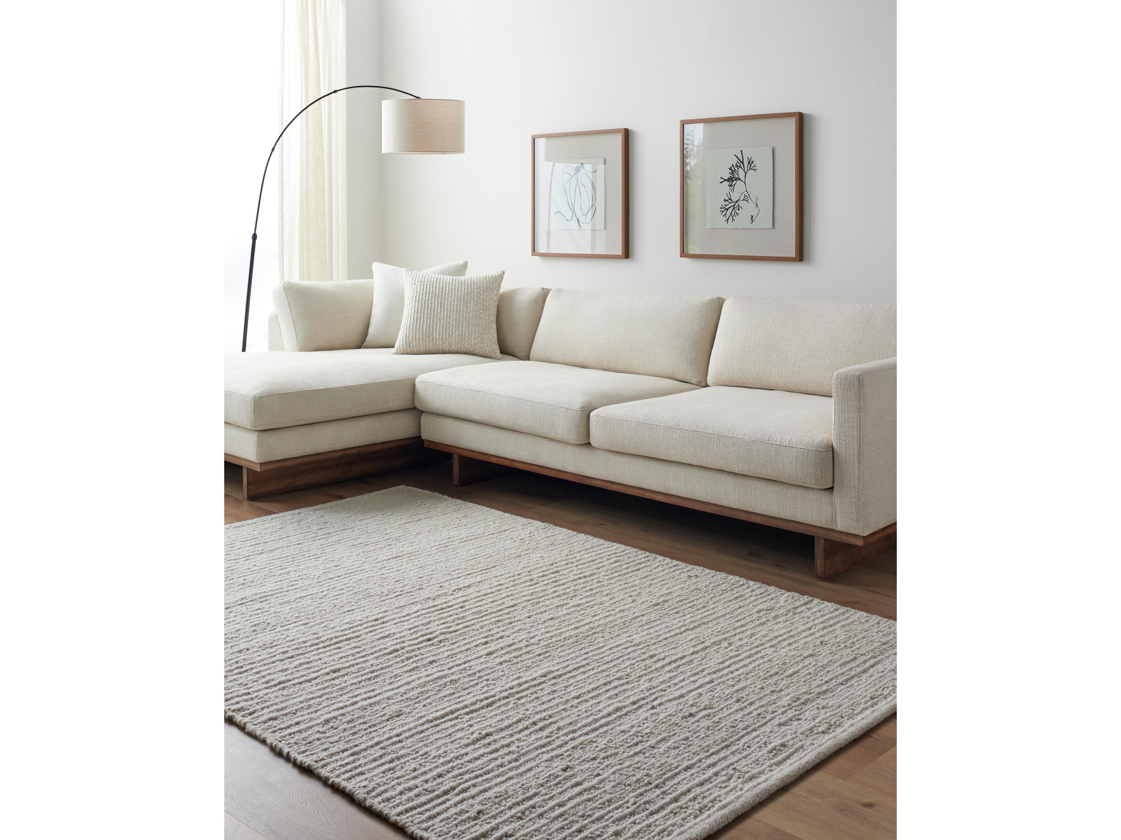 Surya Miramar Striped Area Rug