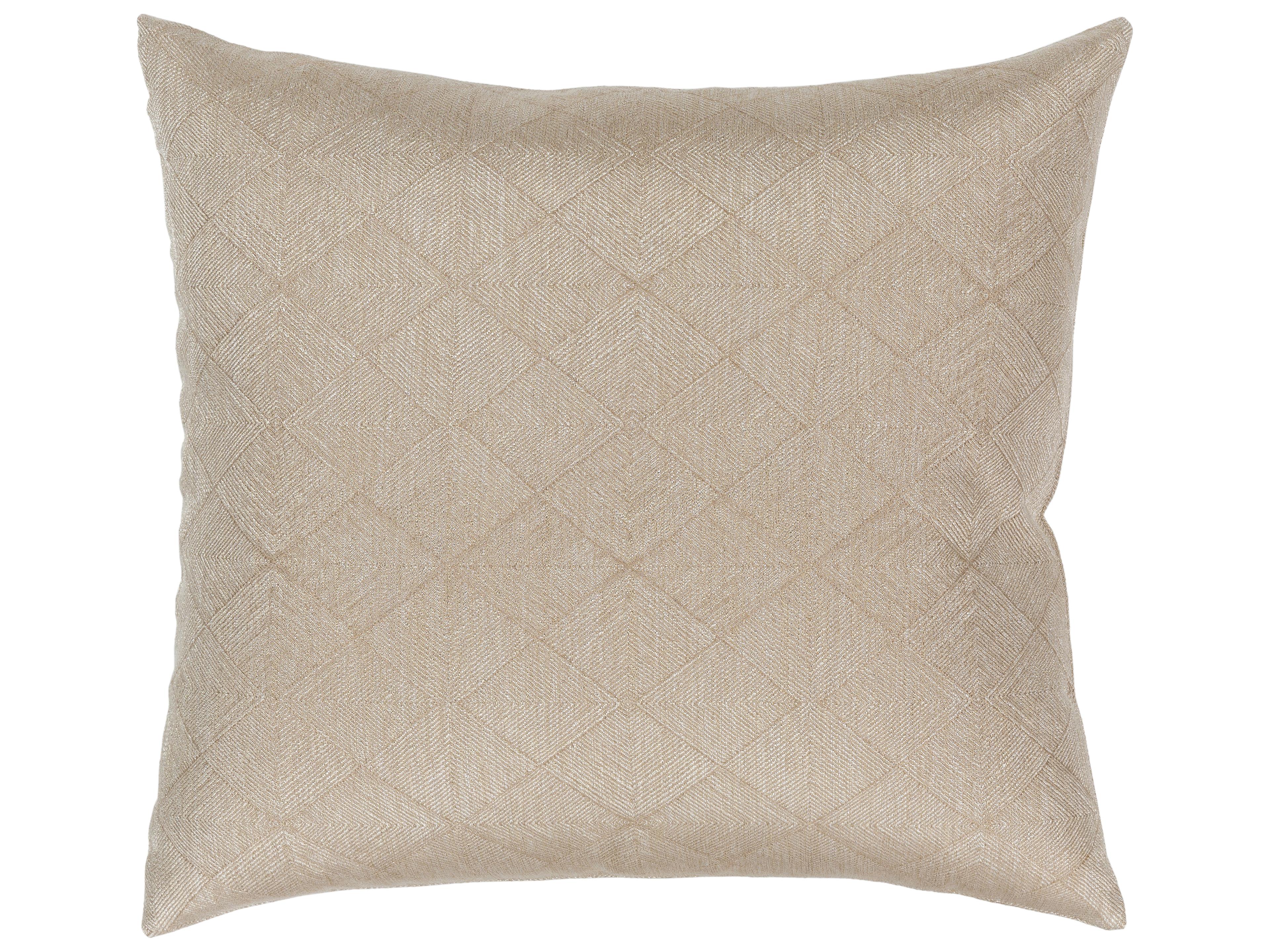 Surya Messina Tan Pillow