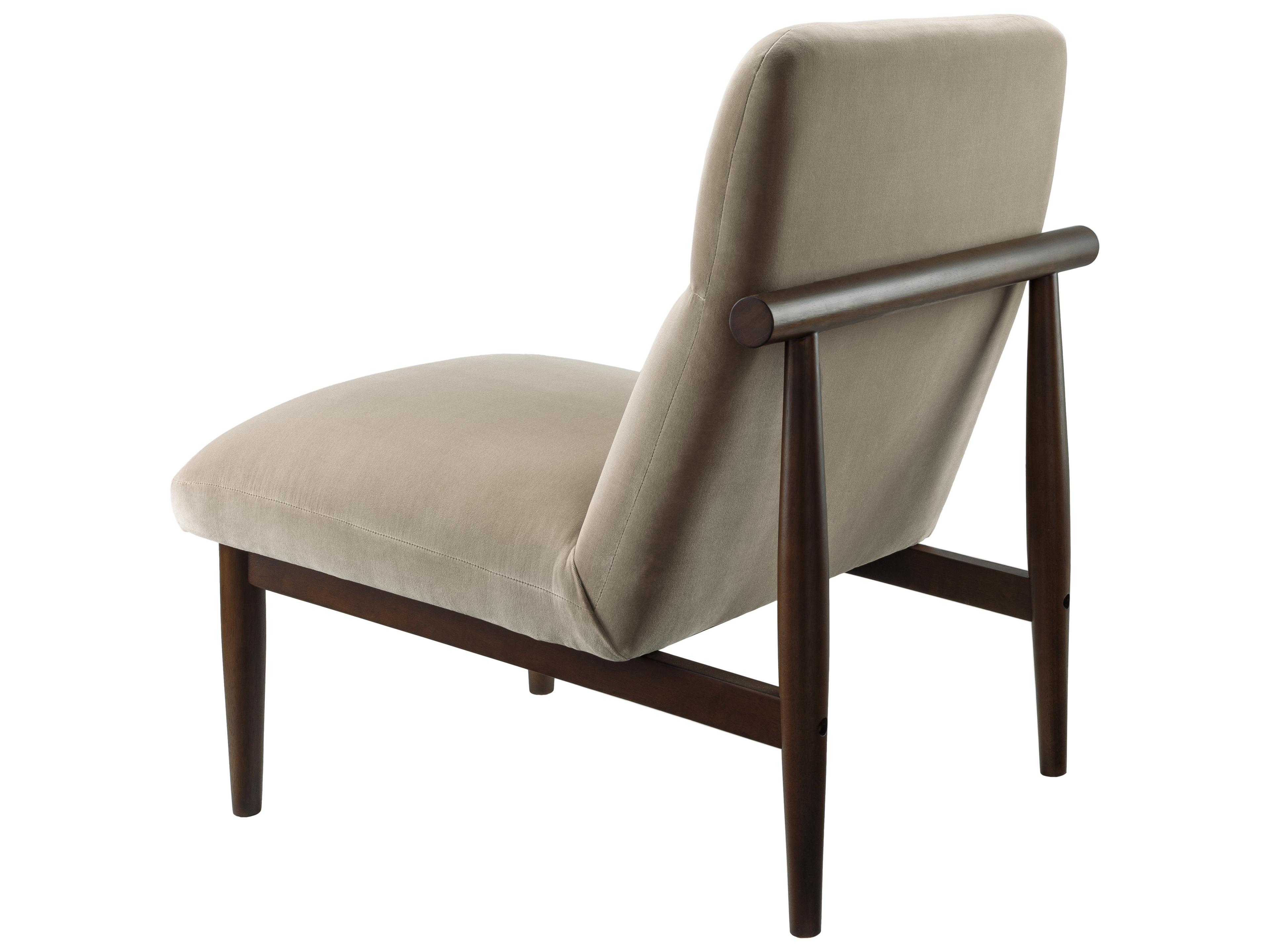Surya Marsick Gray Accent Chair