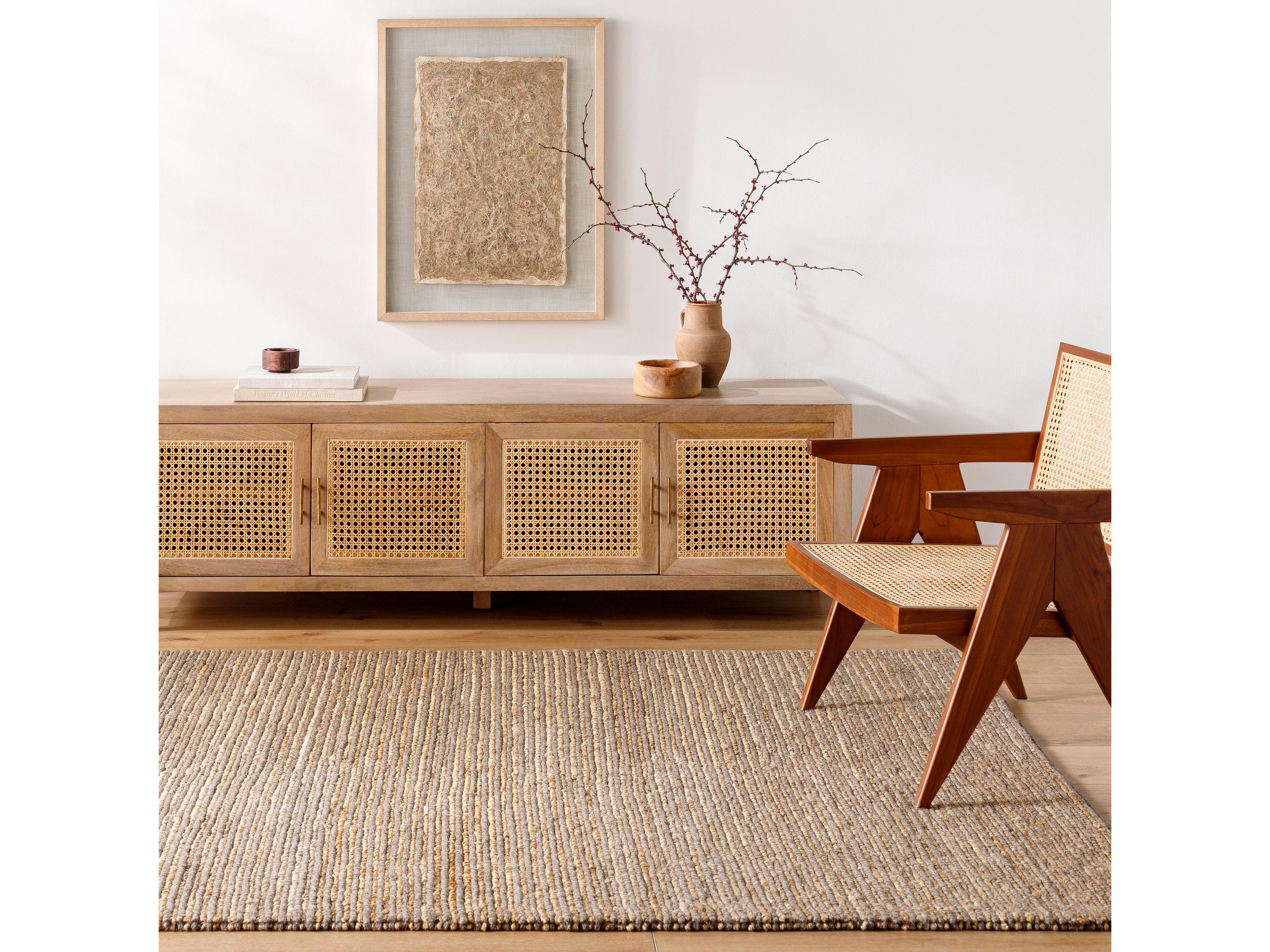 Surya Molly Striped Area Rug