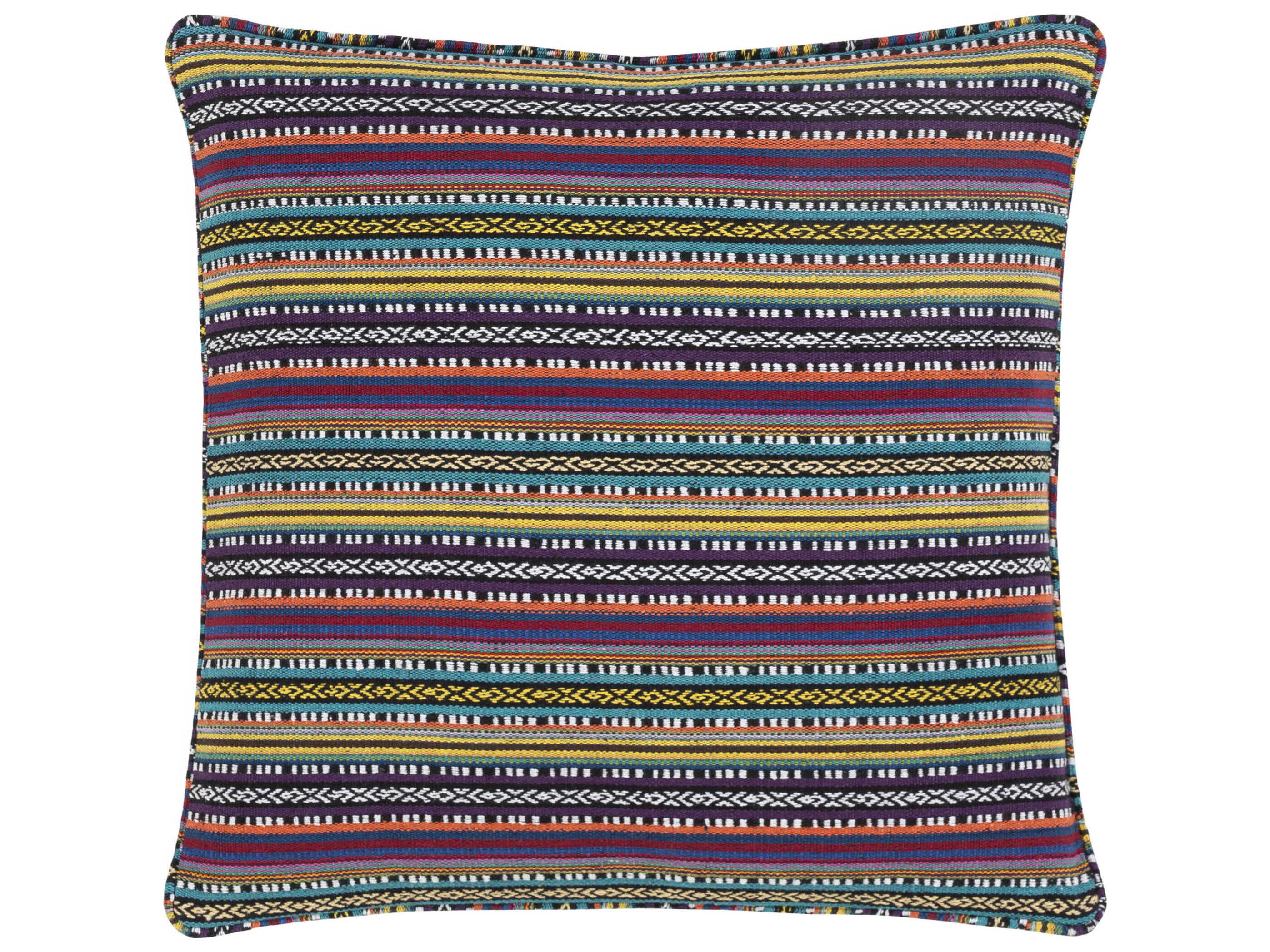 Surya Maya Medium Purple Pillow