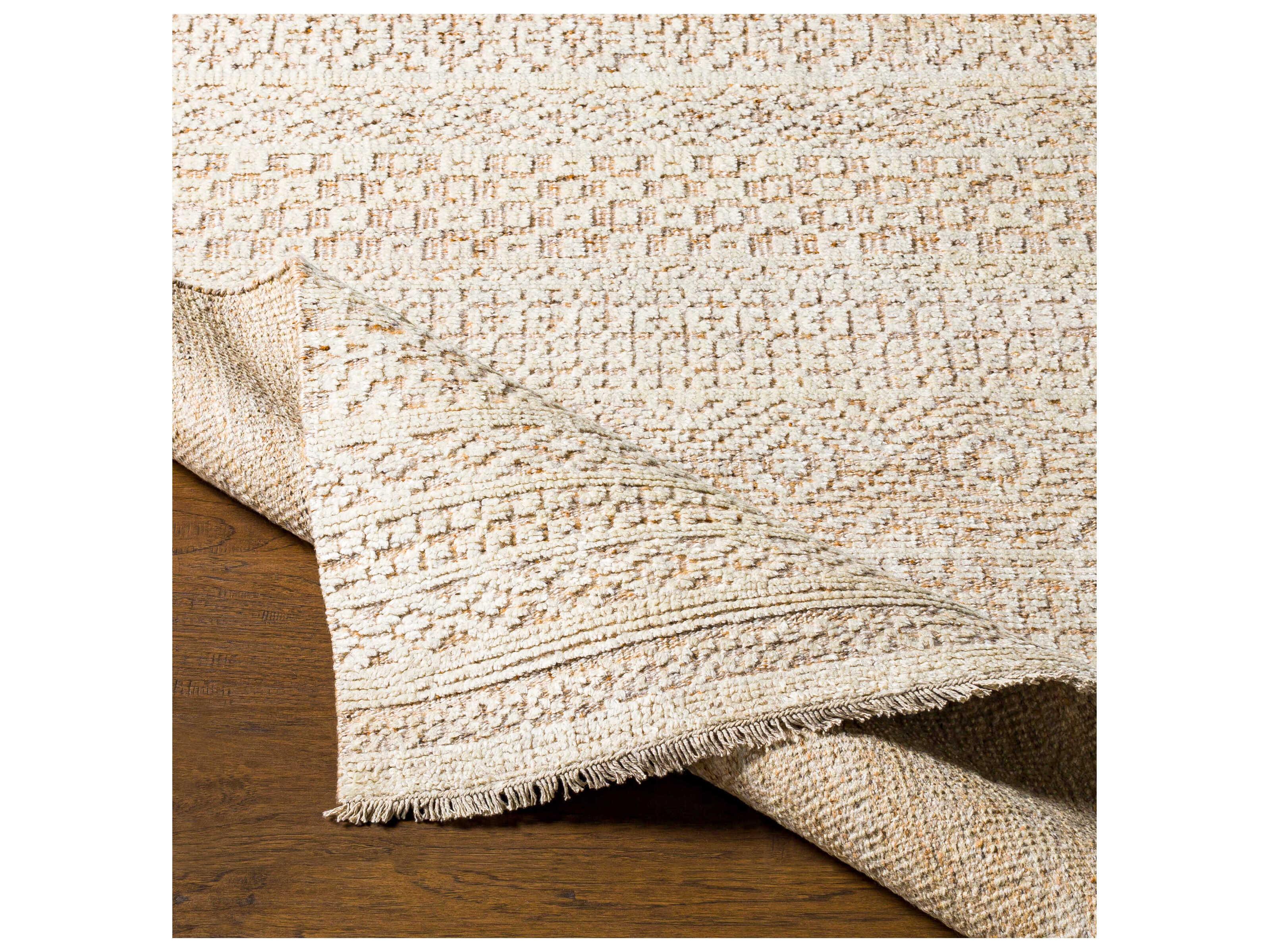 Surya Nobility Geometric Area Rug