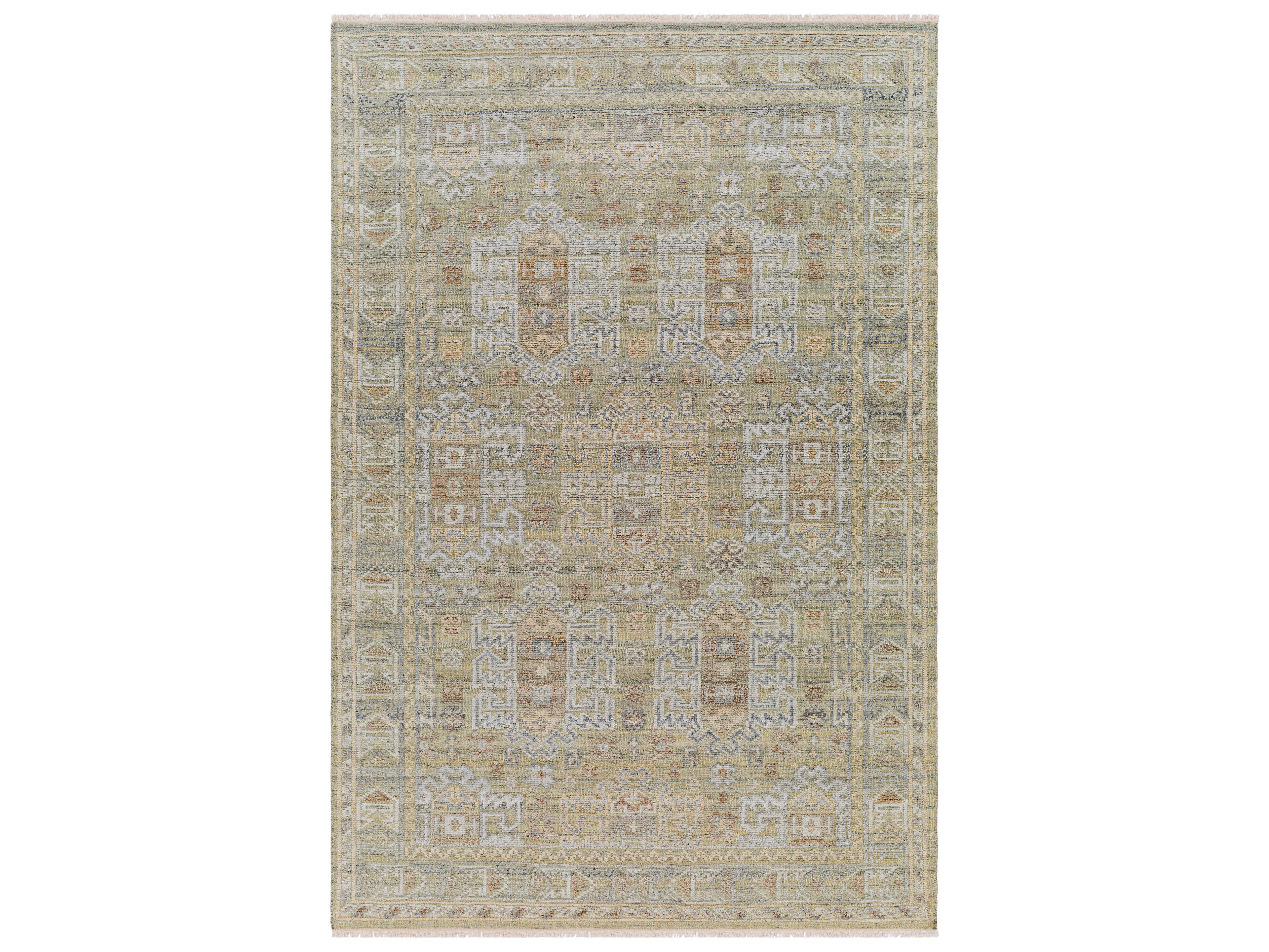Surya Nobility Bordered Area Rug