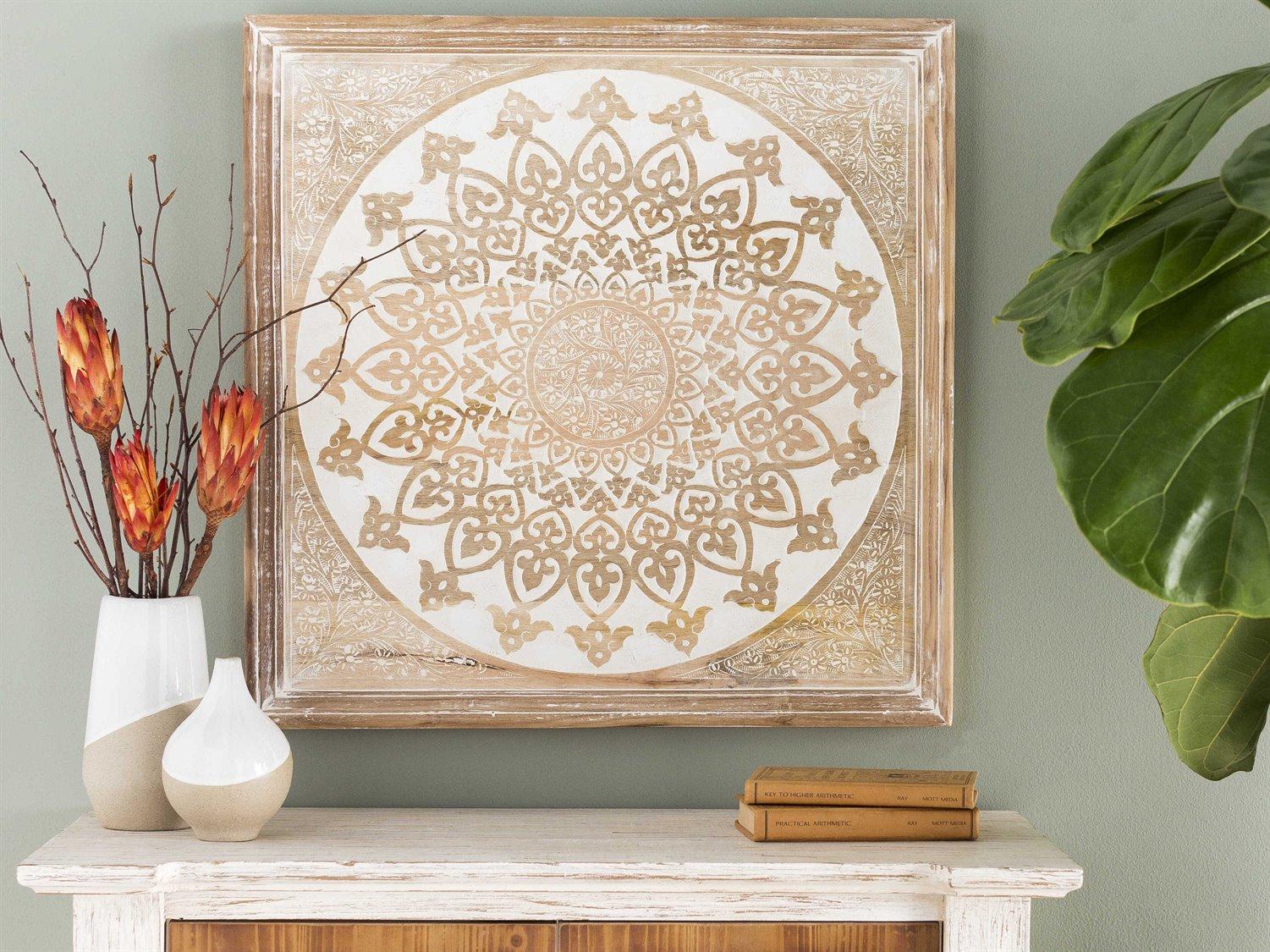 Surya Nadia Dimensional Wall Accent