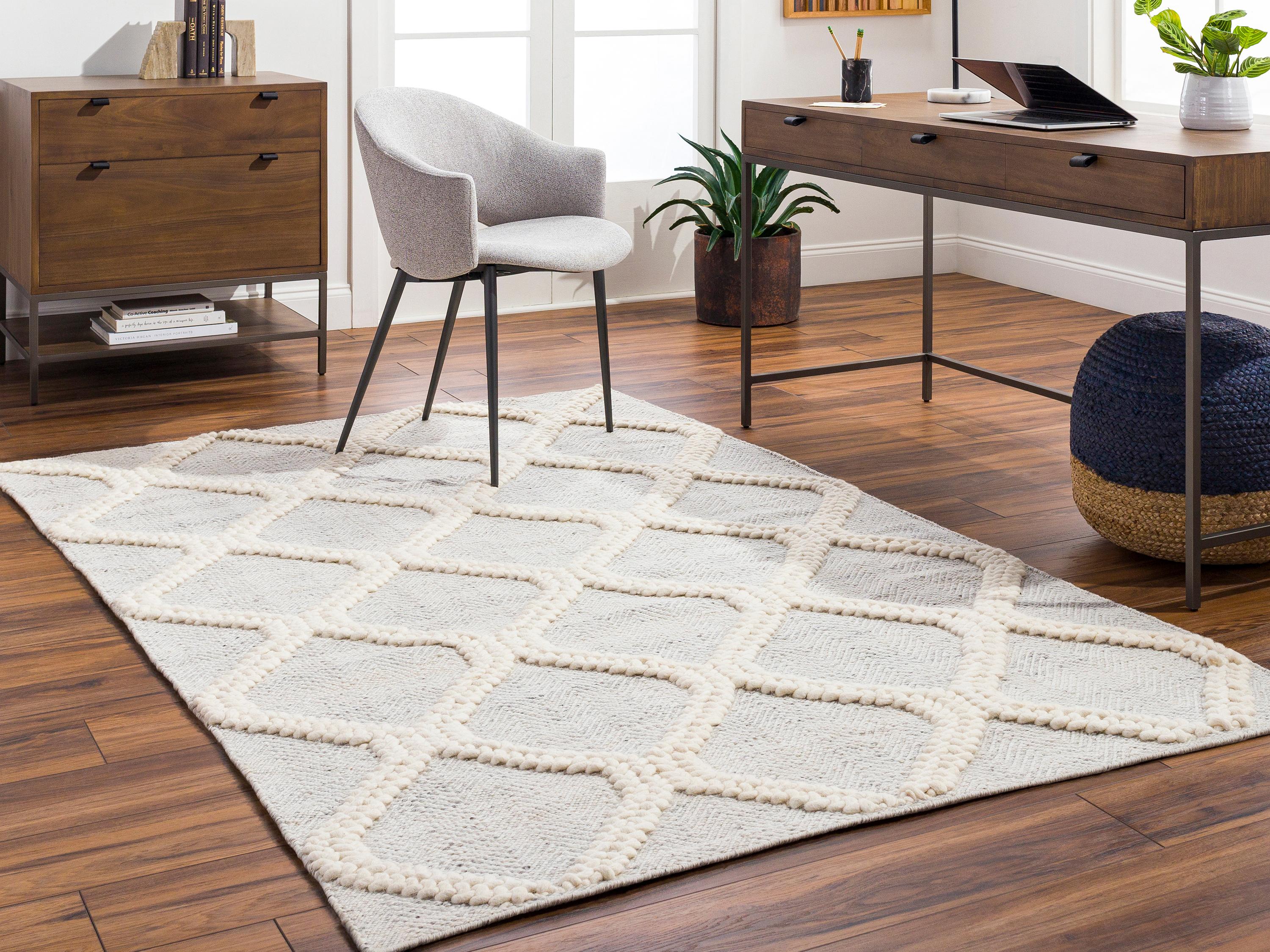 Surya Nina Geometric Area Rug