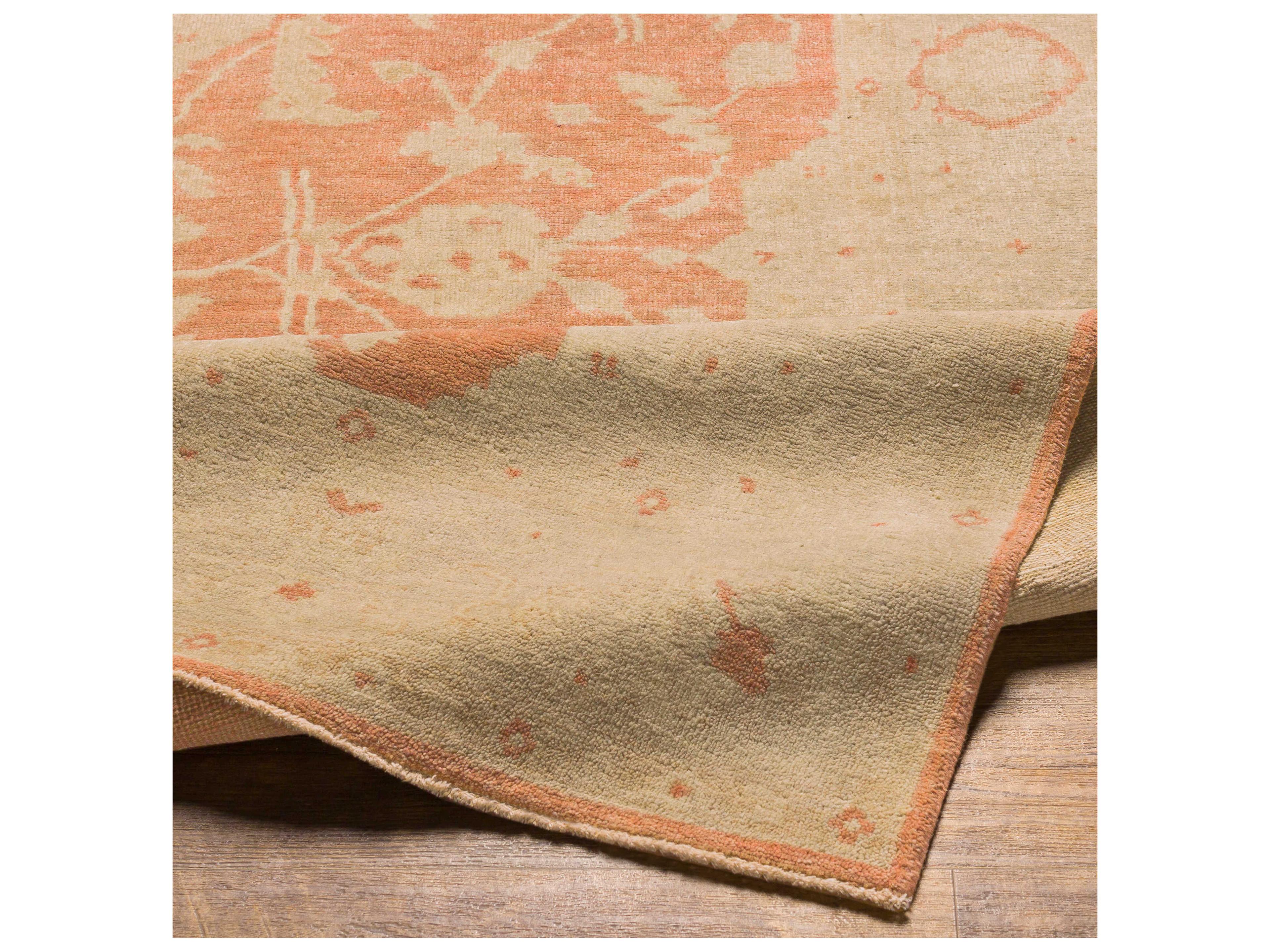 Surya Normandy Floral Area Rug