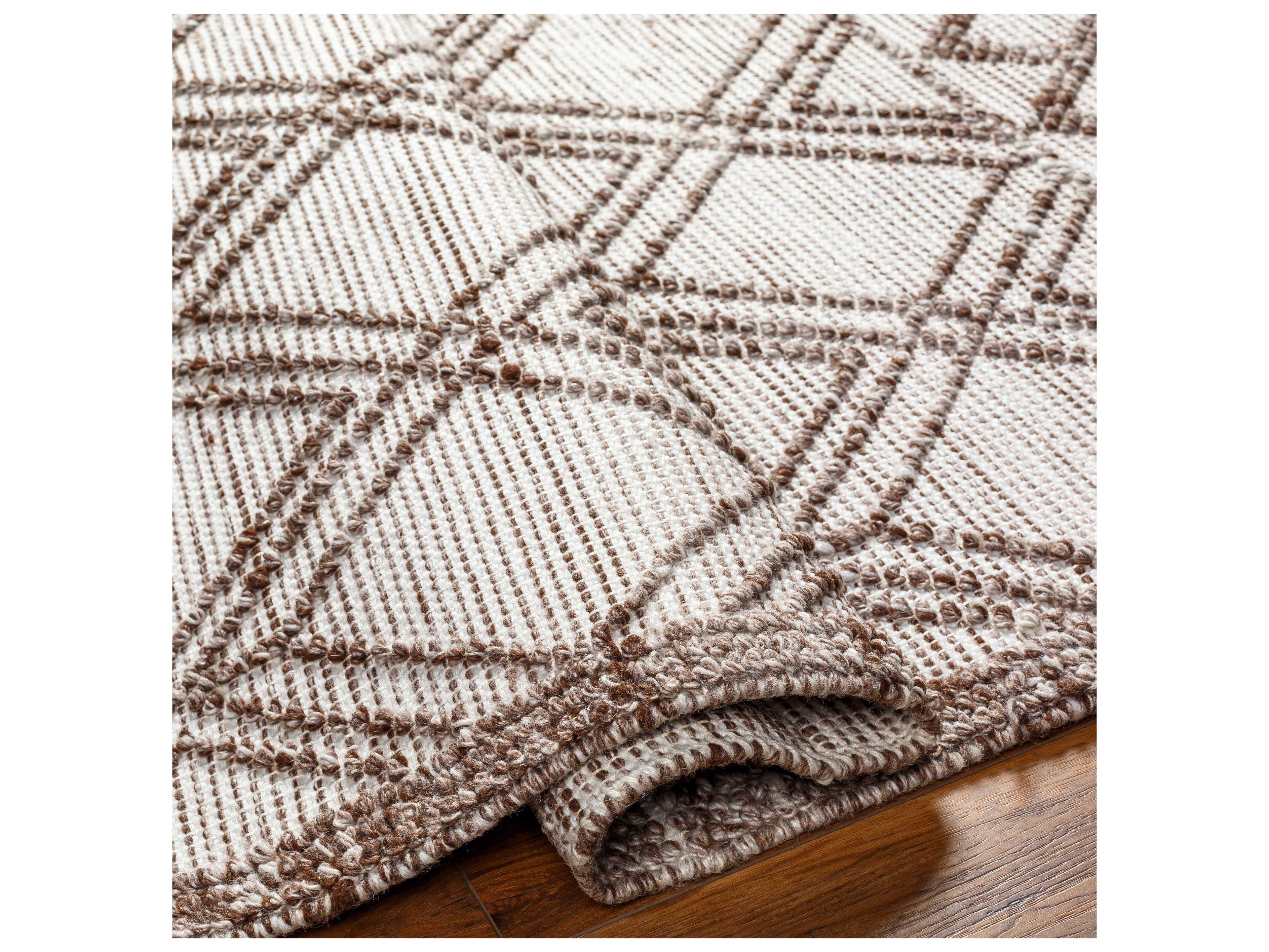 Surya Napoli Geometric Area Rug