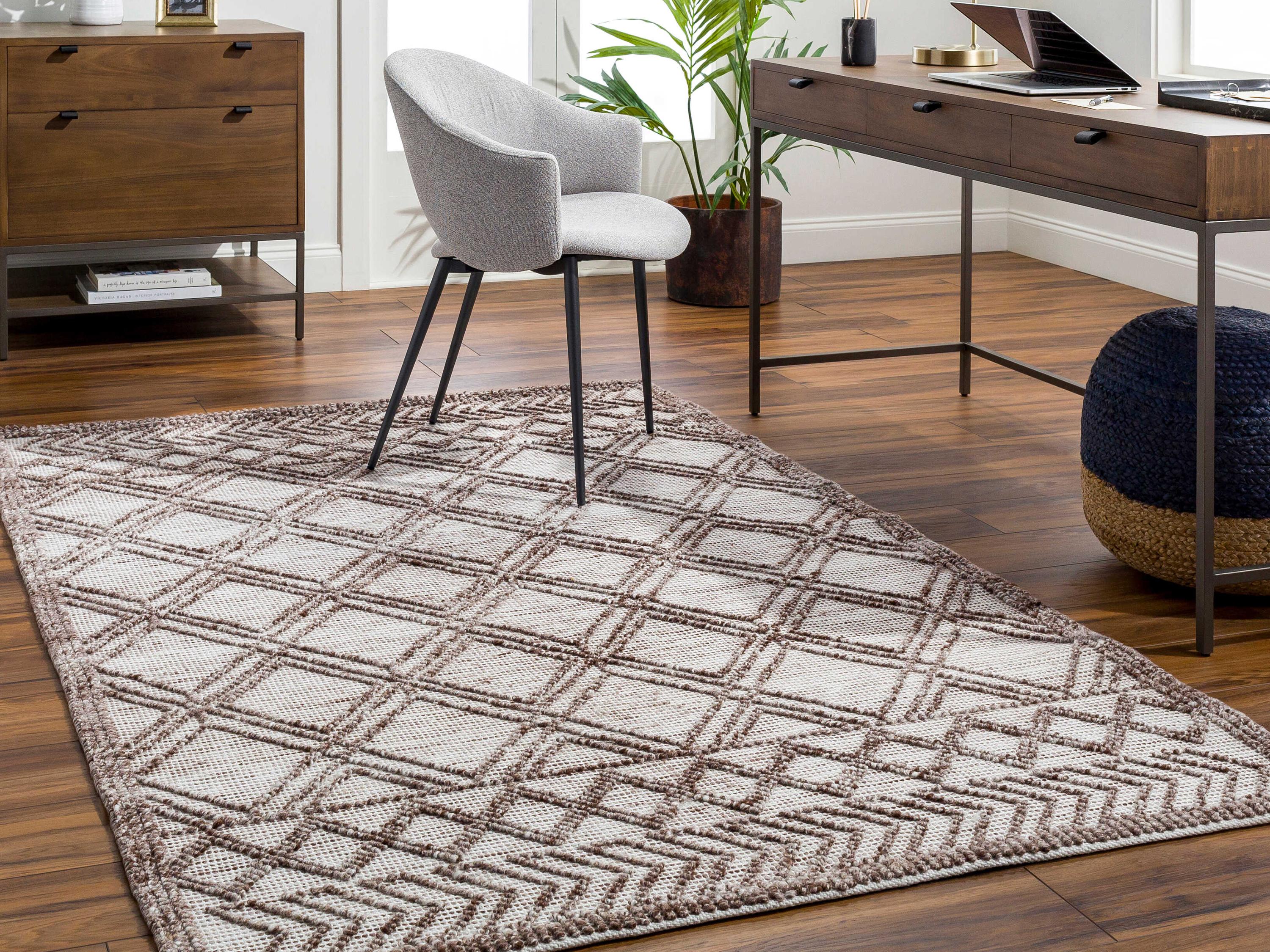 Surya Napoli Geometric Area Rug
