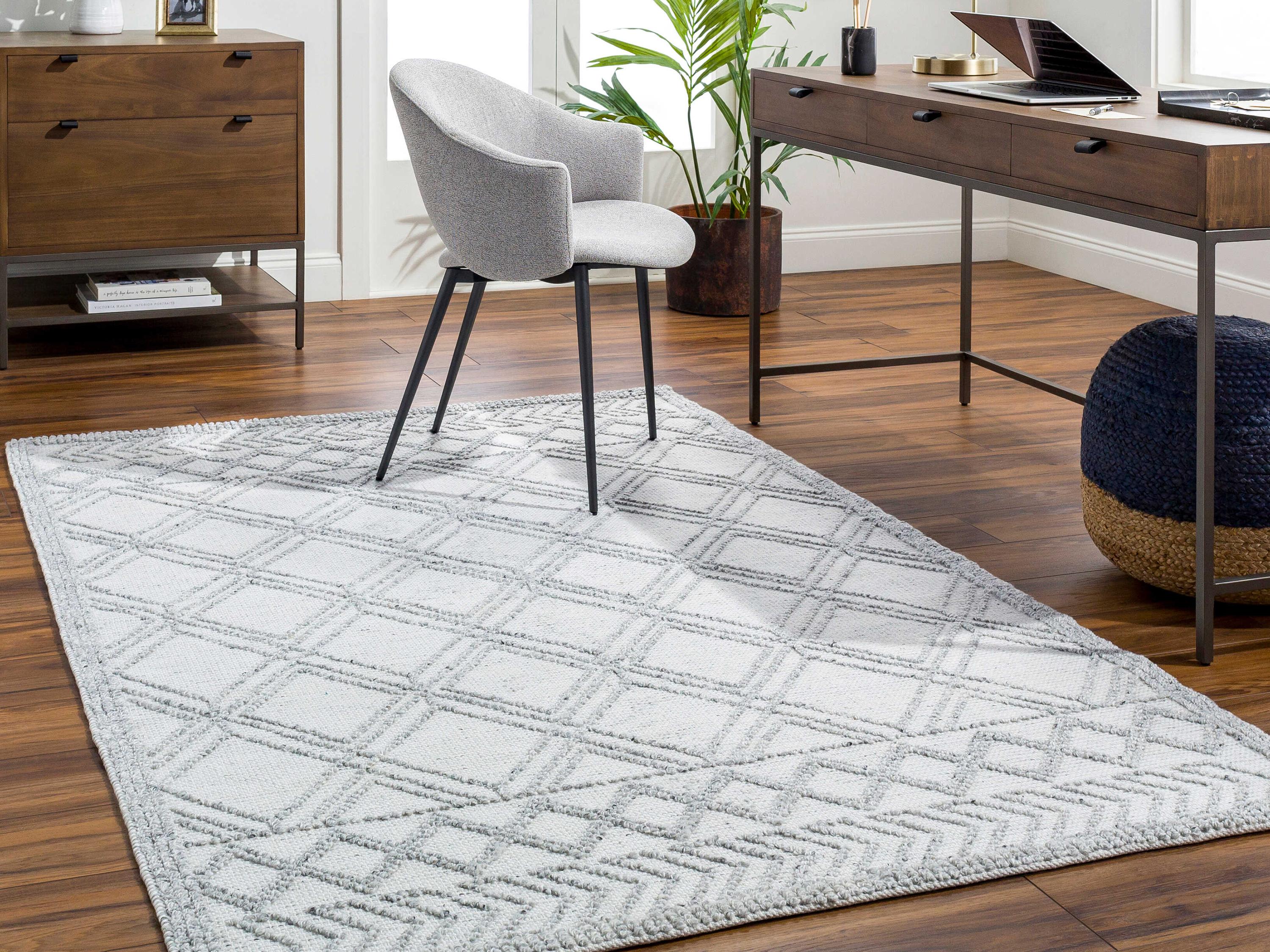 Surya Napoli Geometric Area Rug
