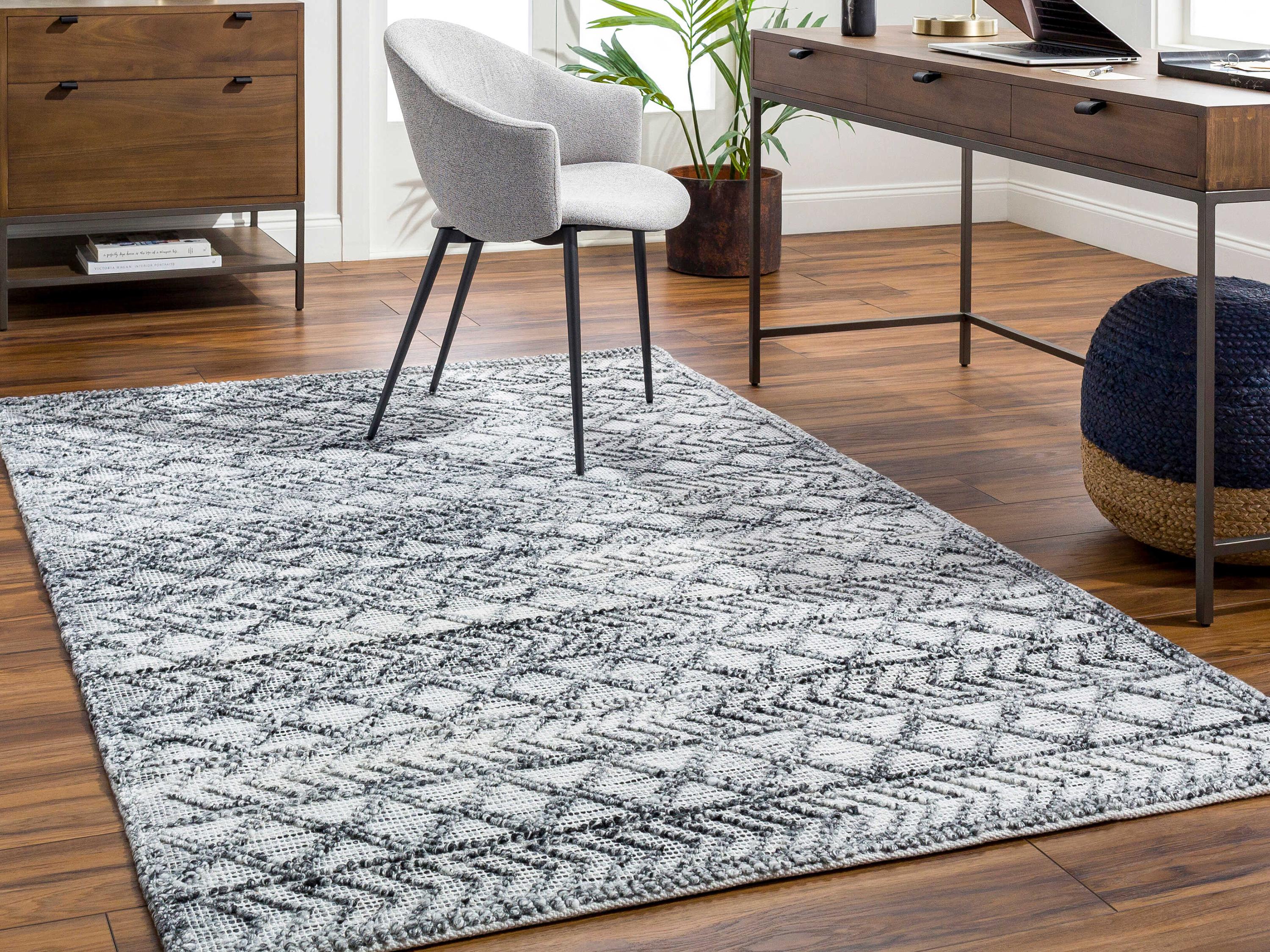 Surya Napoli Geometric Area Rug