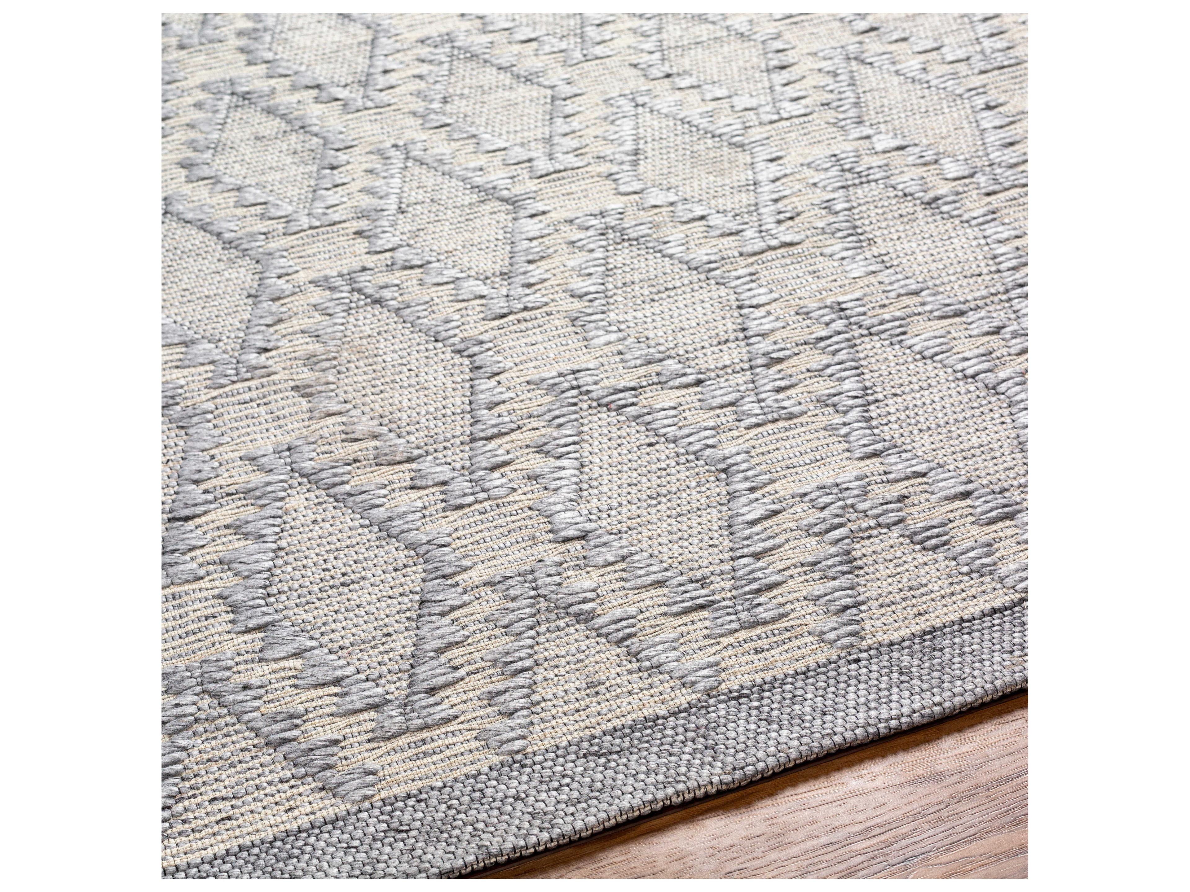 Surya Napoli Geometric Area Rug