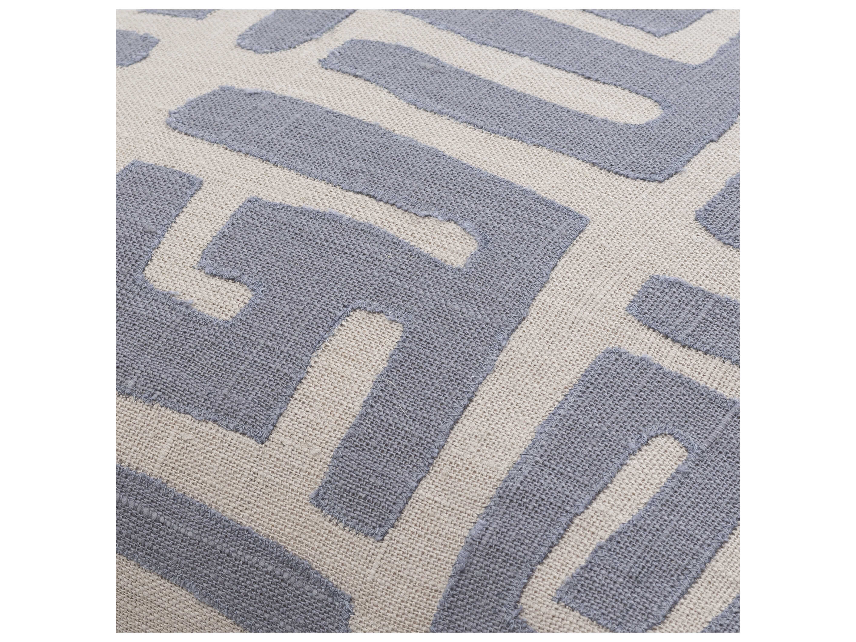 Surya Nairobi Denim Pillow