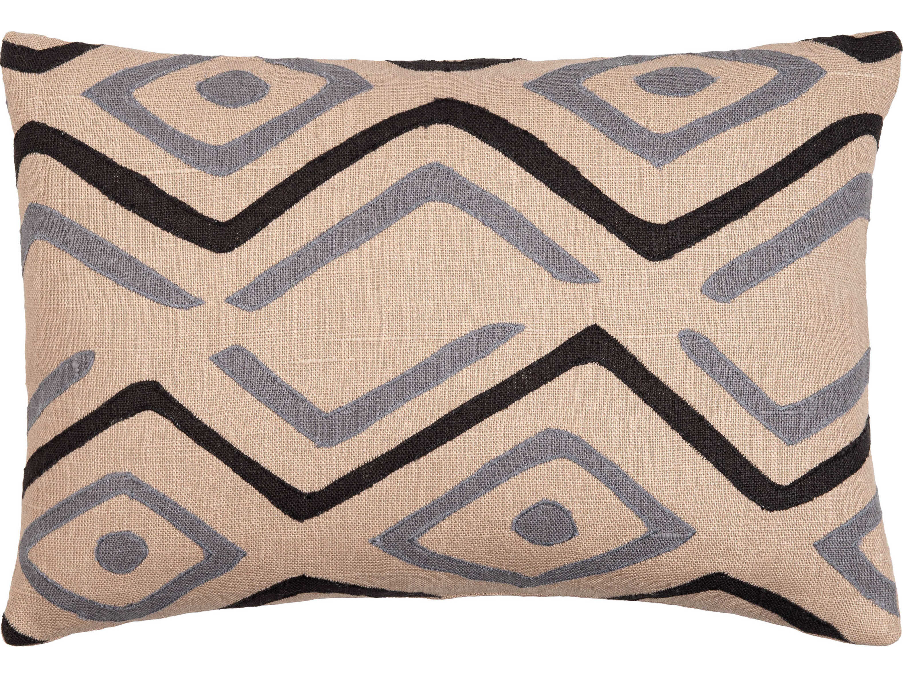 Surya Nairobi Denim Pillow