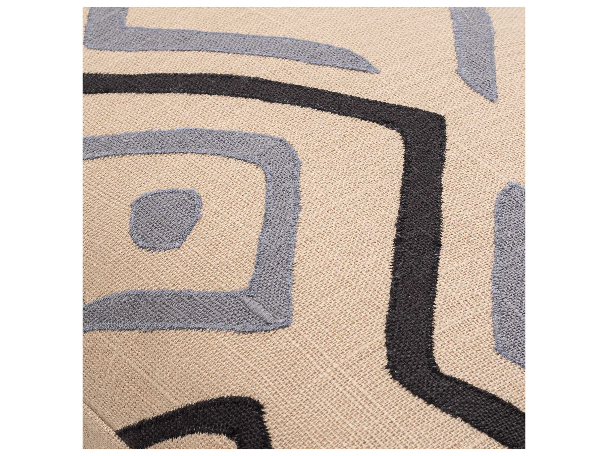 Surya Nairobi Denim Pillow