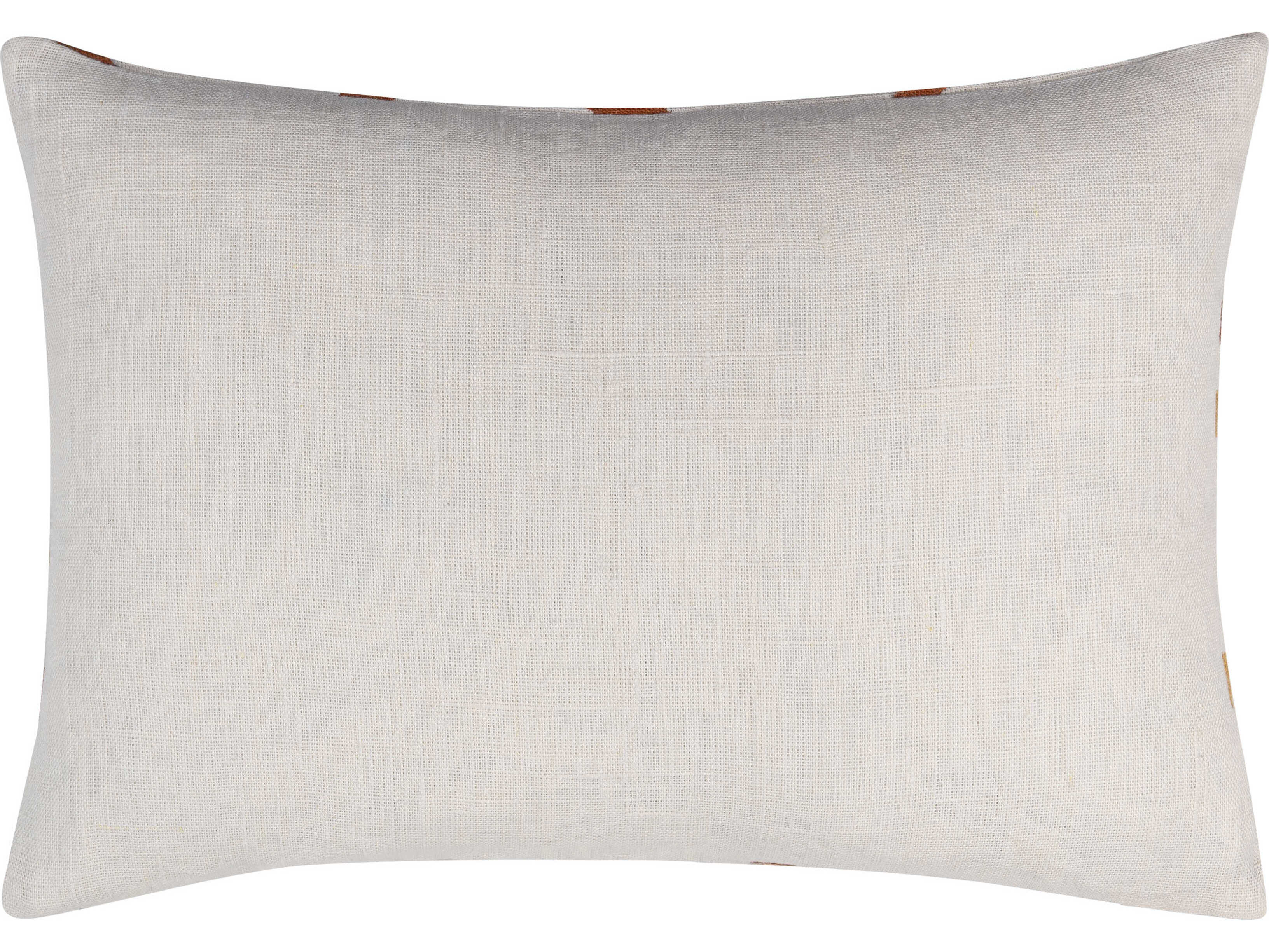 Surya Nairobi Brown Pillow