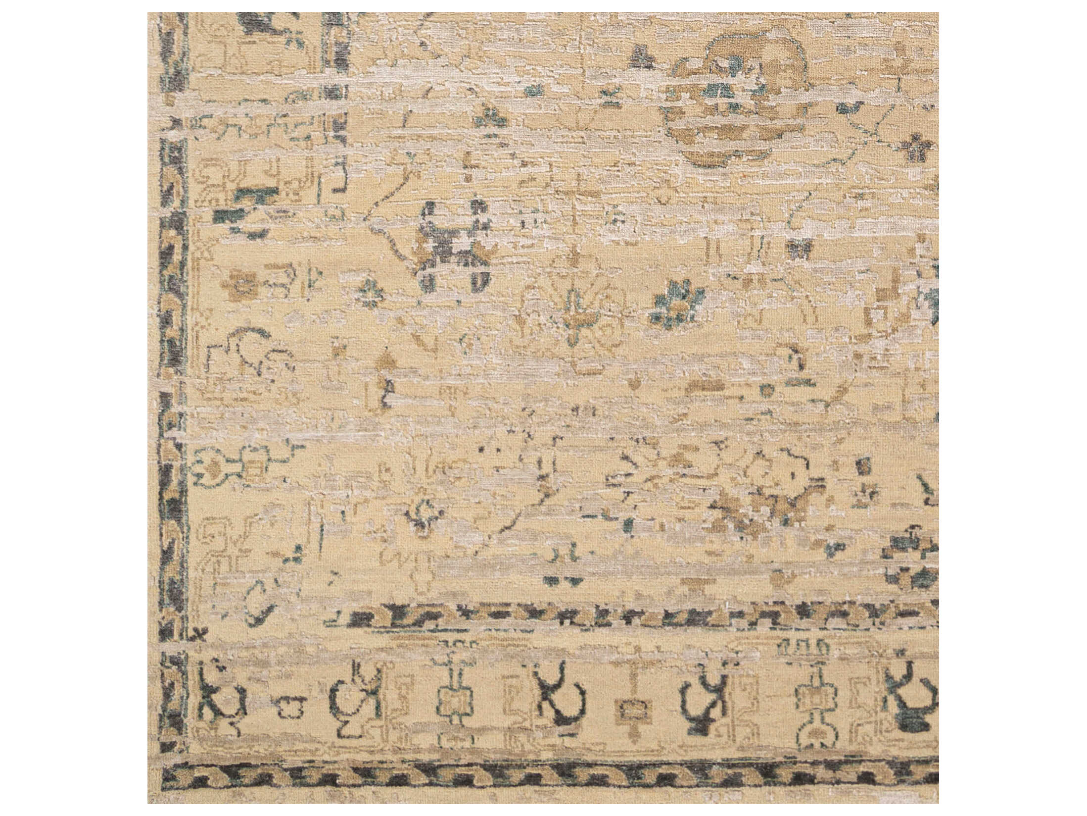 Surya Notting Hill Bordered Area Rug
