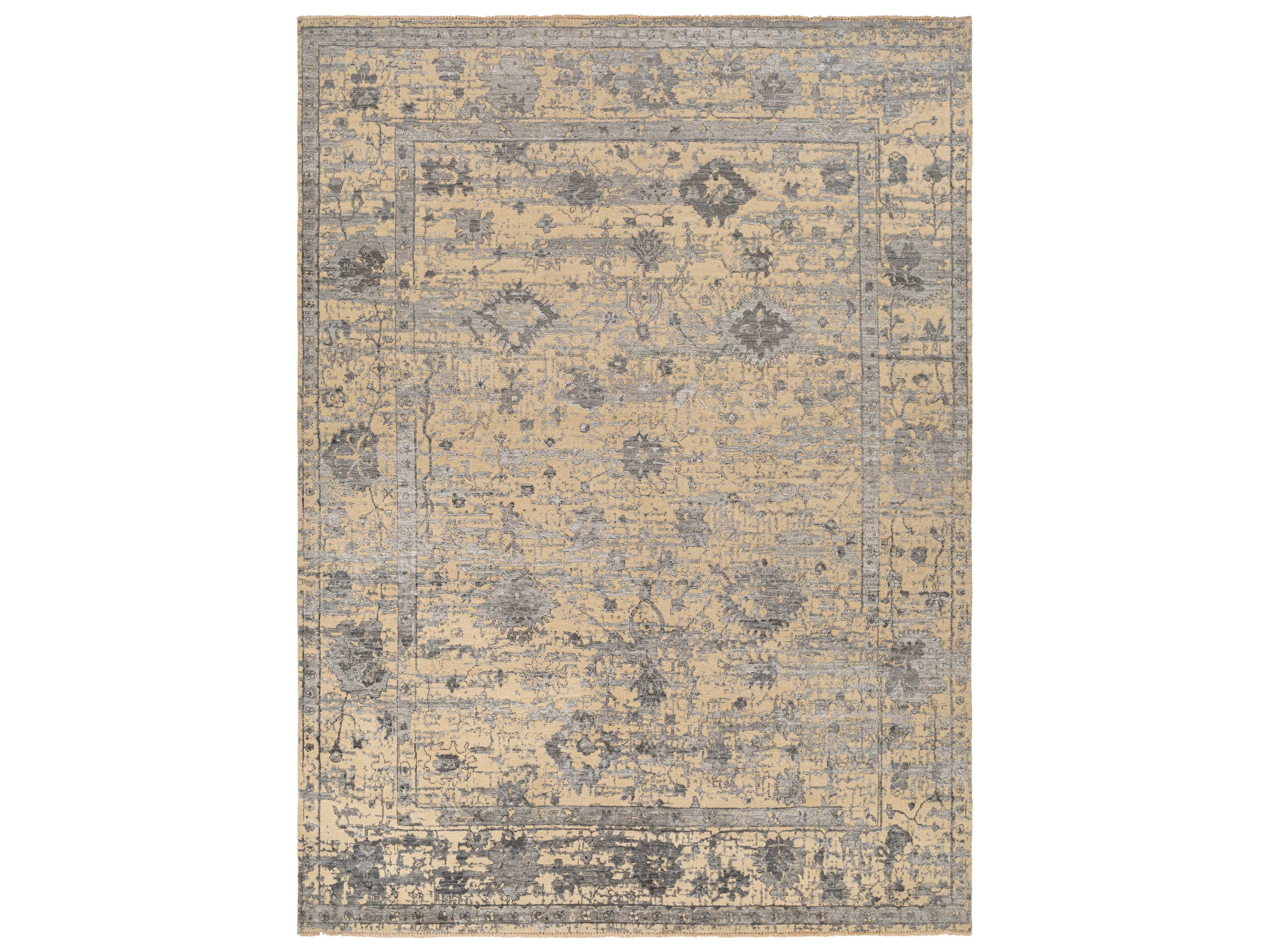 Surya Notting Hill Bordered Area Rug