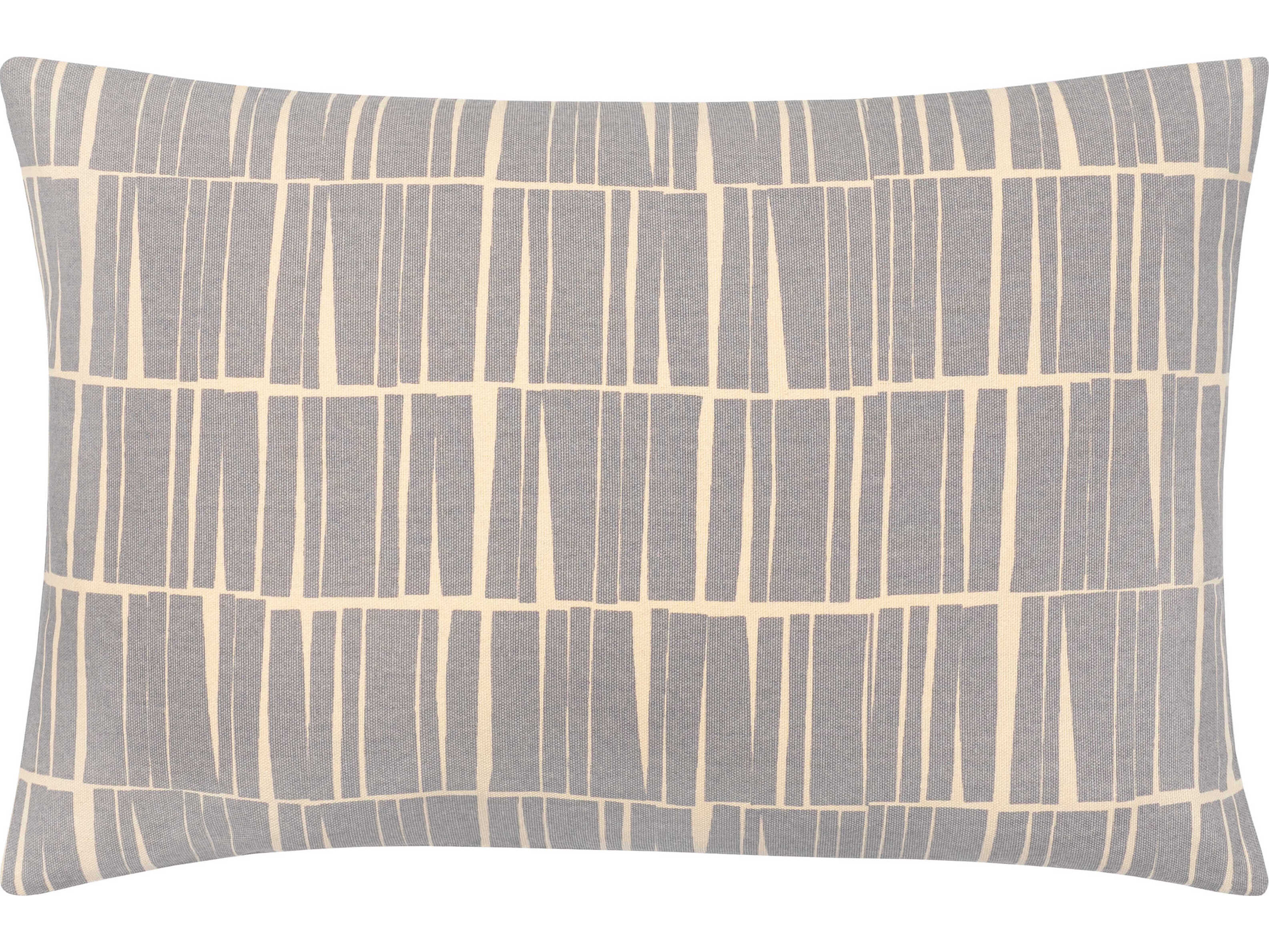 Surya Natur Medium Gray / Light Beige Pillow