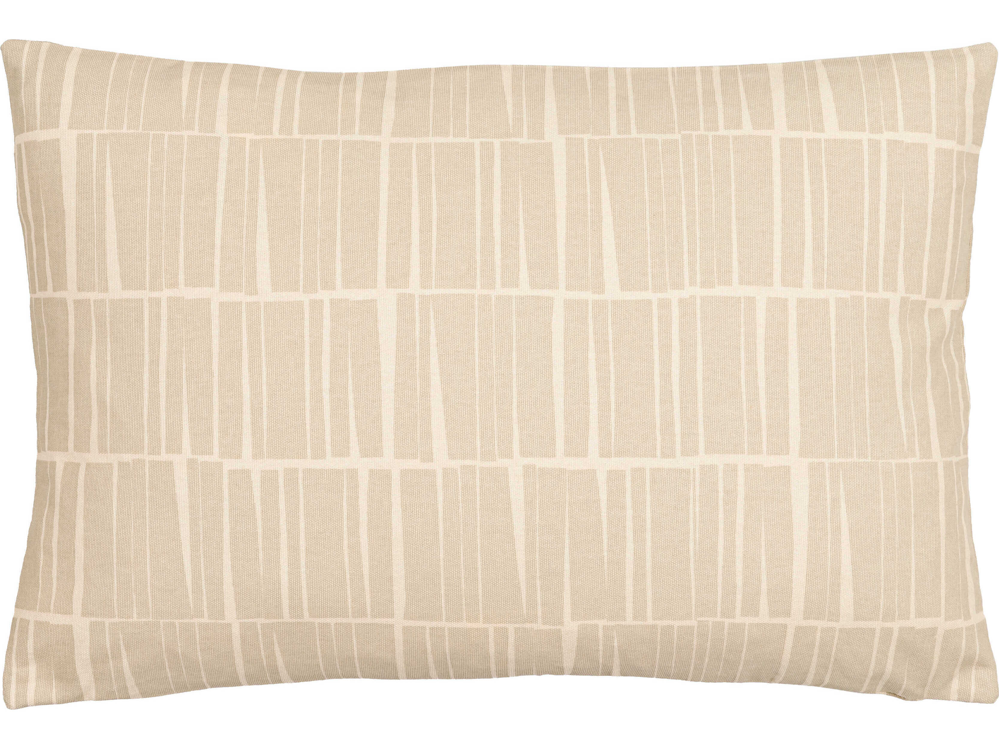 Surya Natur Tan / Light Beige Pillow