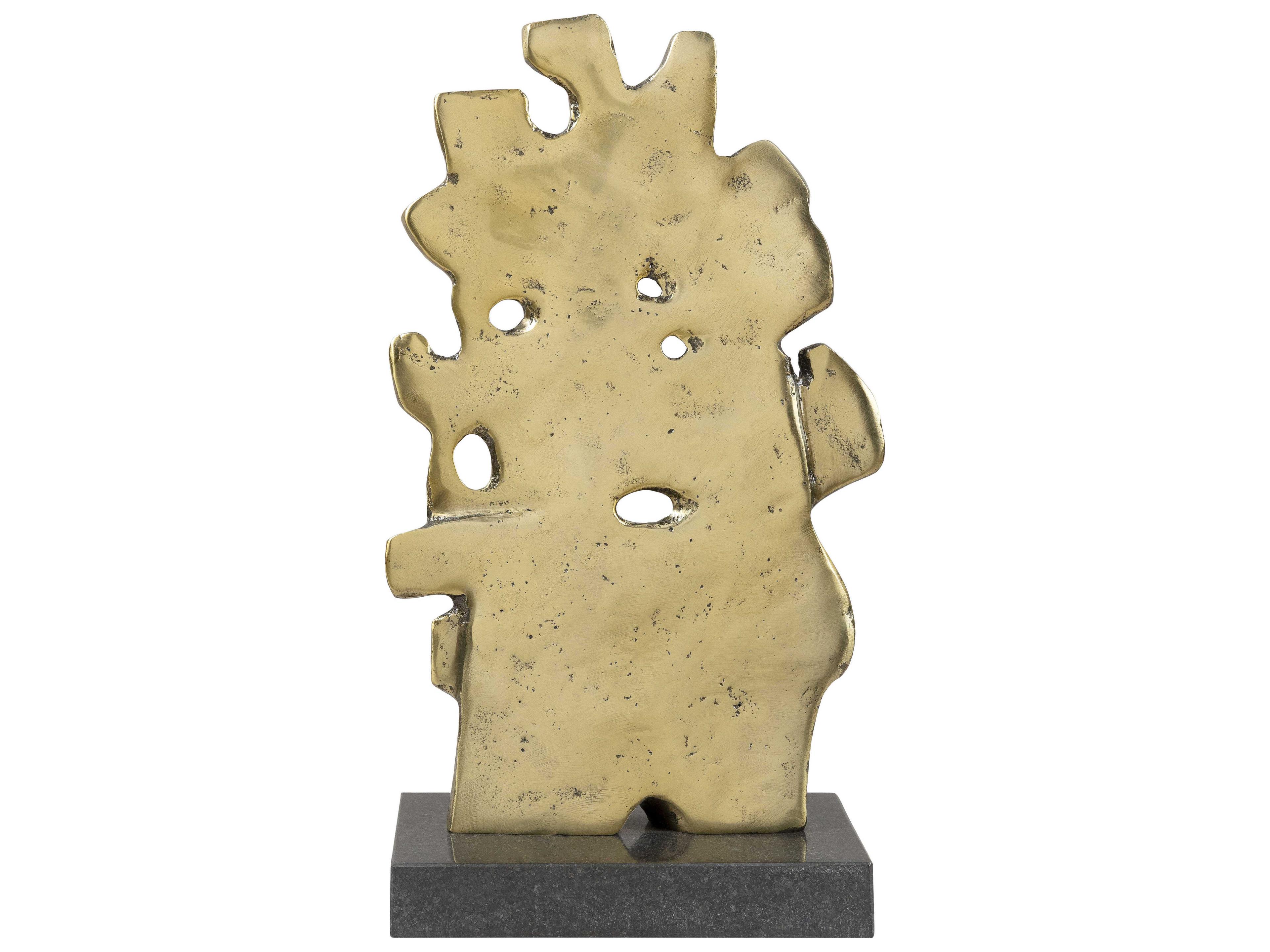 Surya Vines Gold Sculpture