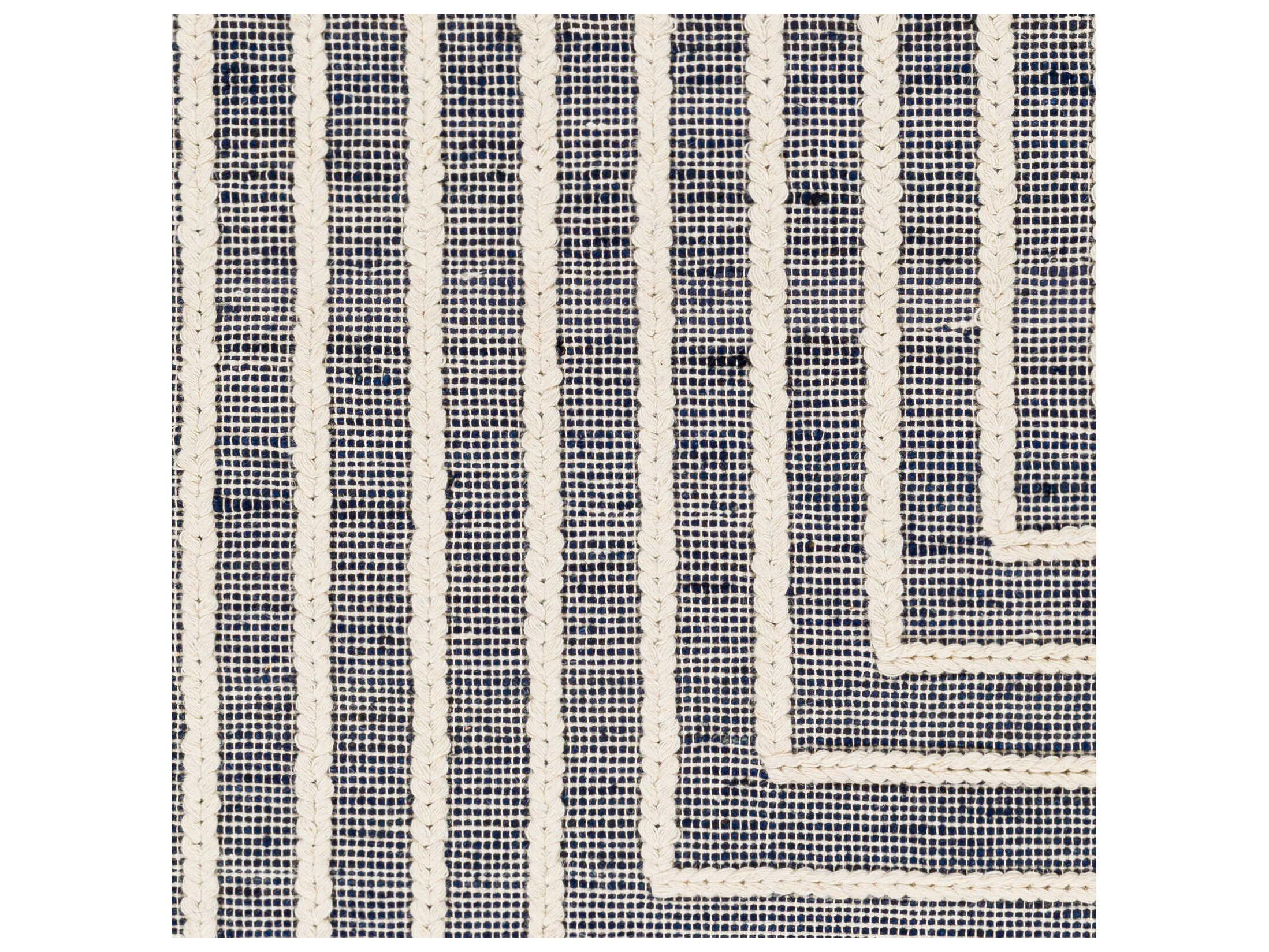 Surya Norwood Geometric Runner Area Rug