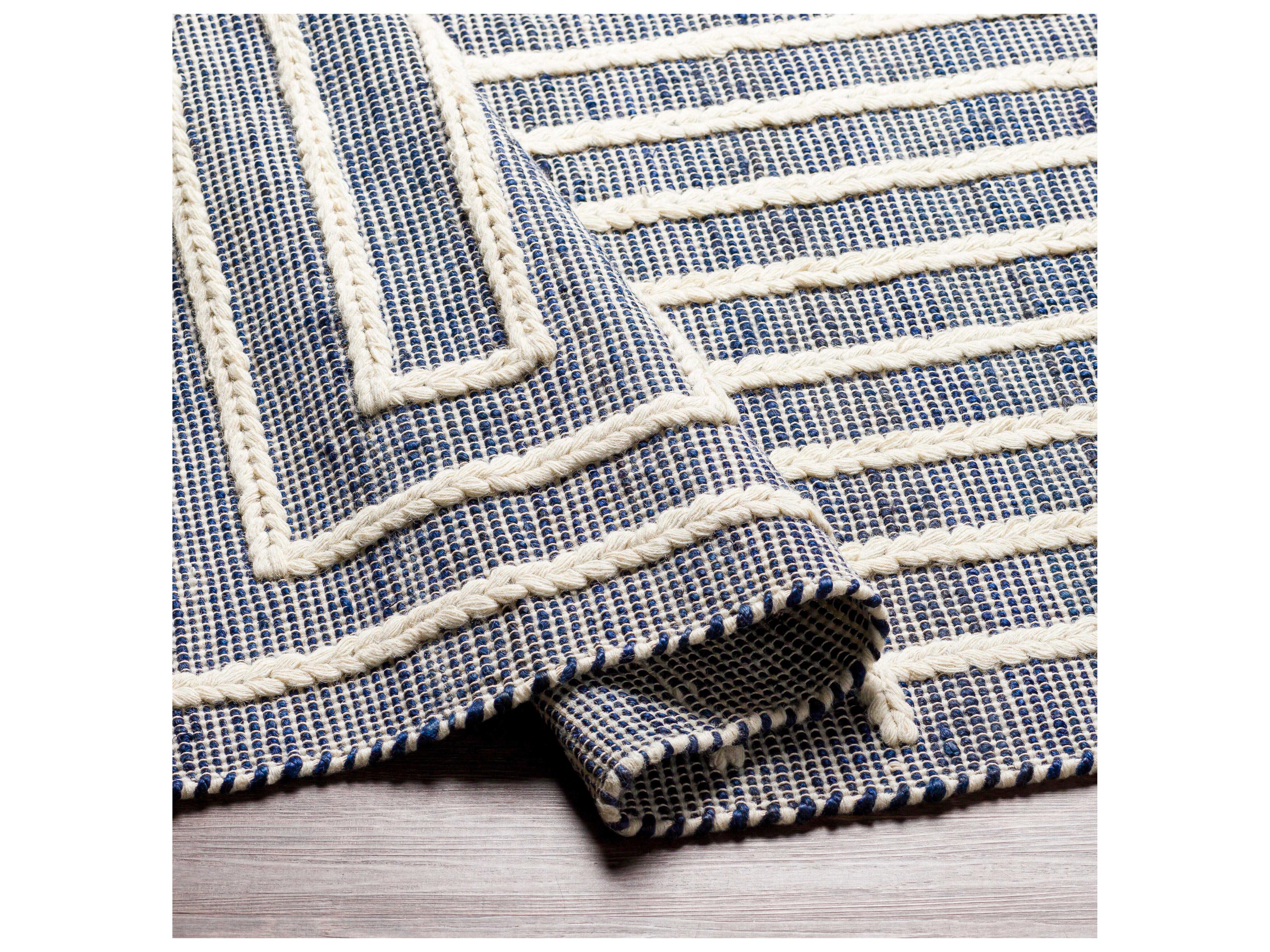 Surya Norwood Geometric Runner Area Rug