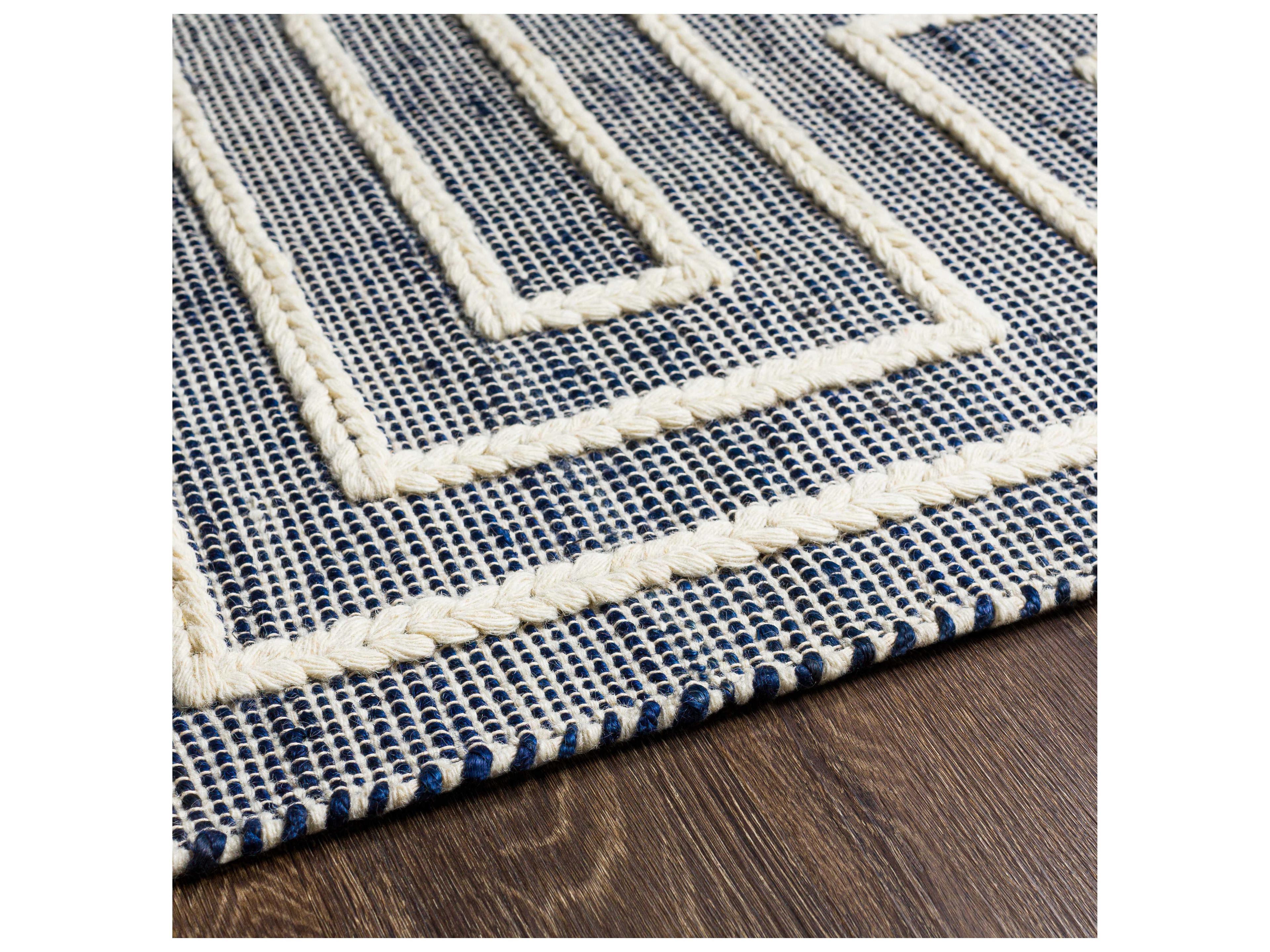 Surya Norwood Geometric Runner Area Rug