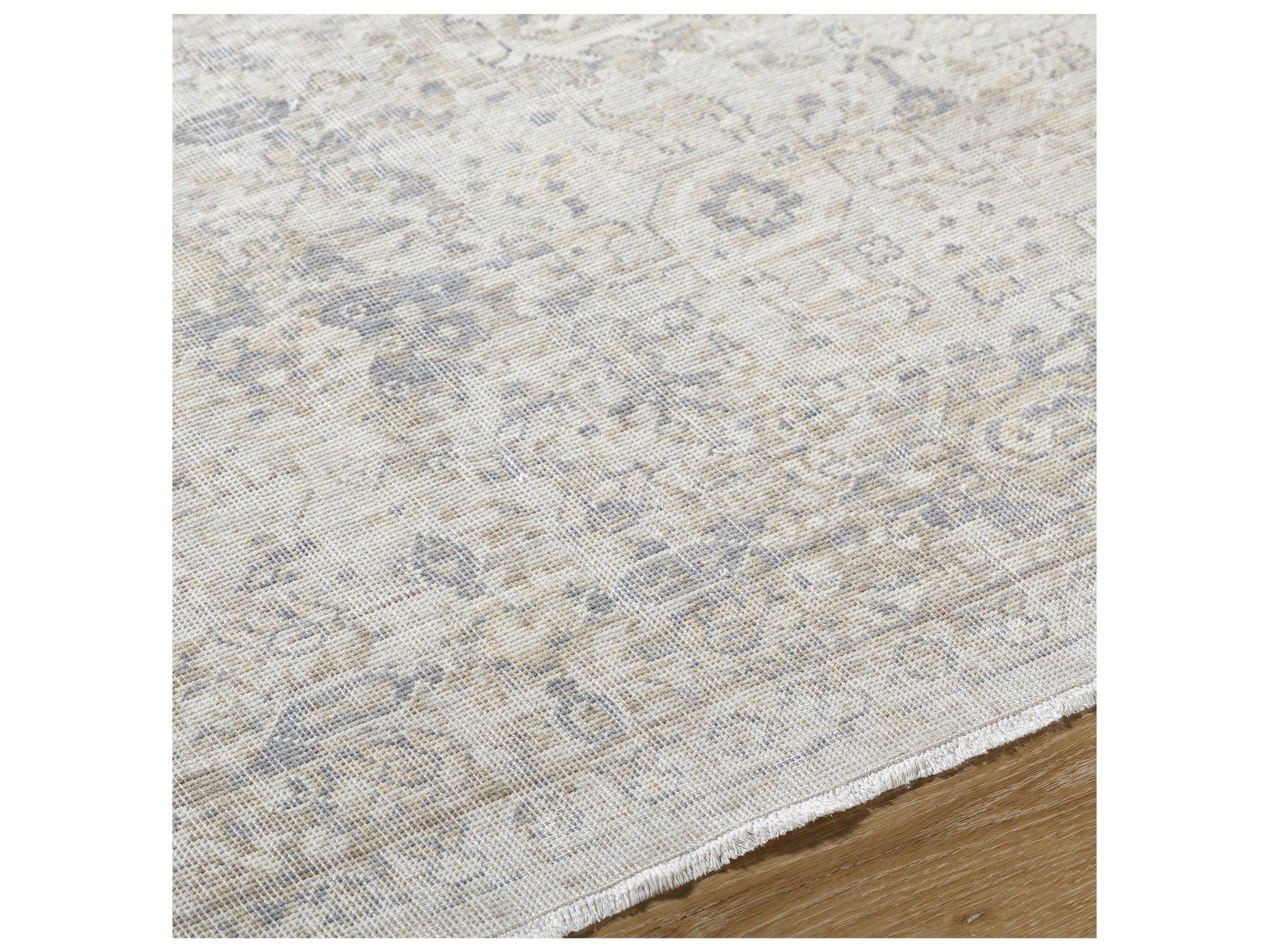 Surya Once Upon A Time Floral Runner Area Rug