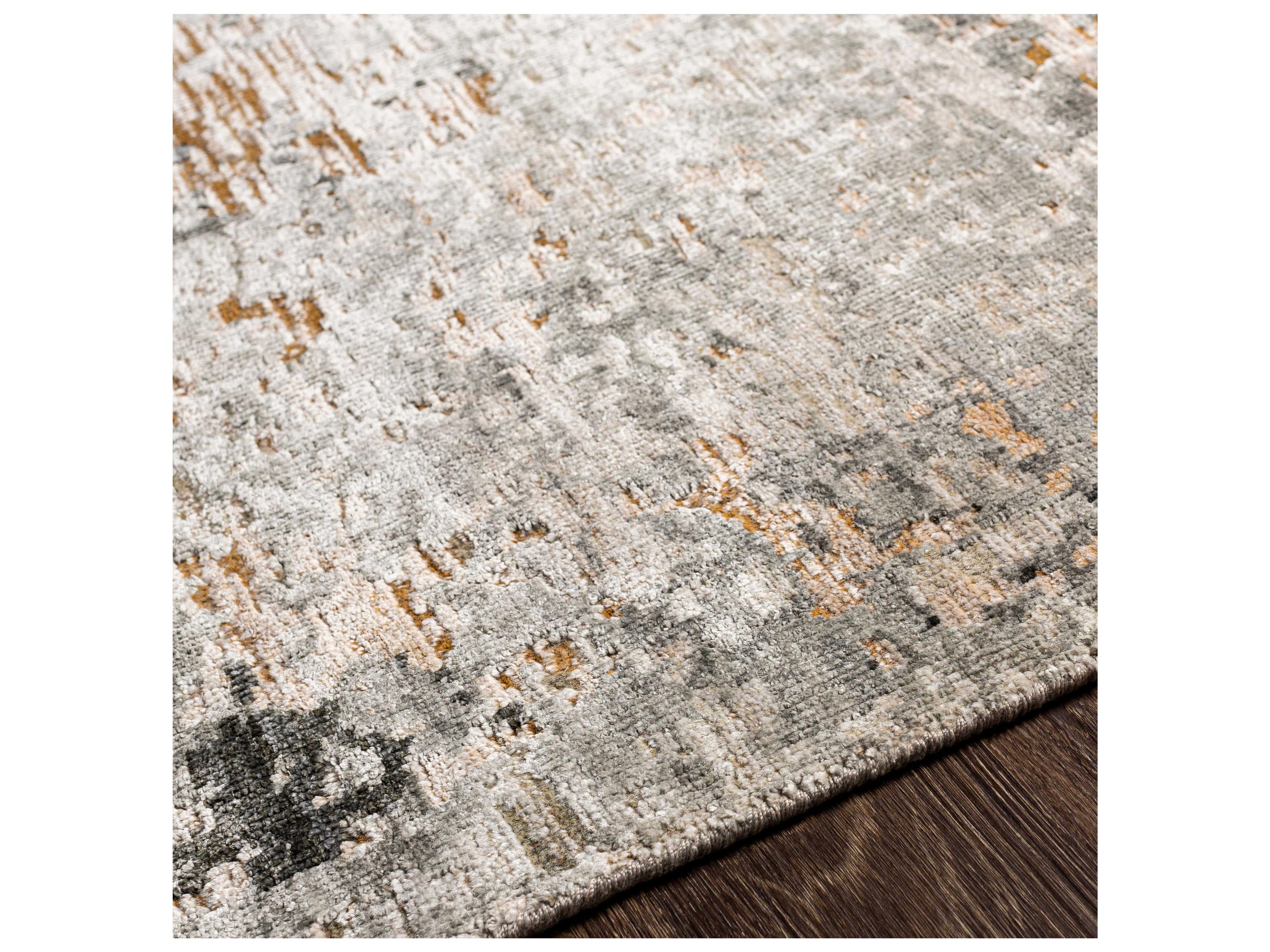 Surya Ocean Abstract Area Rug