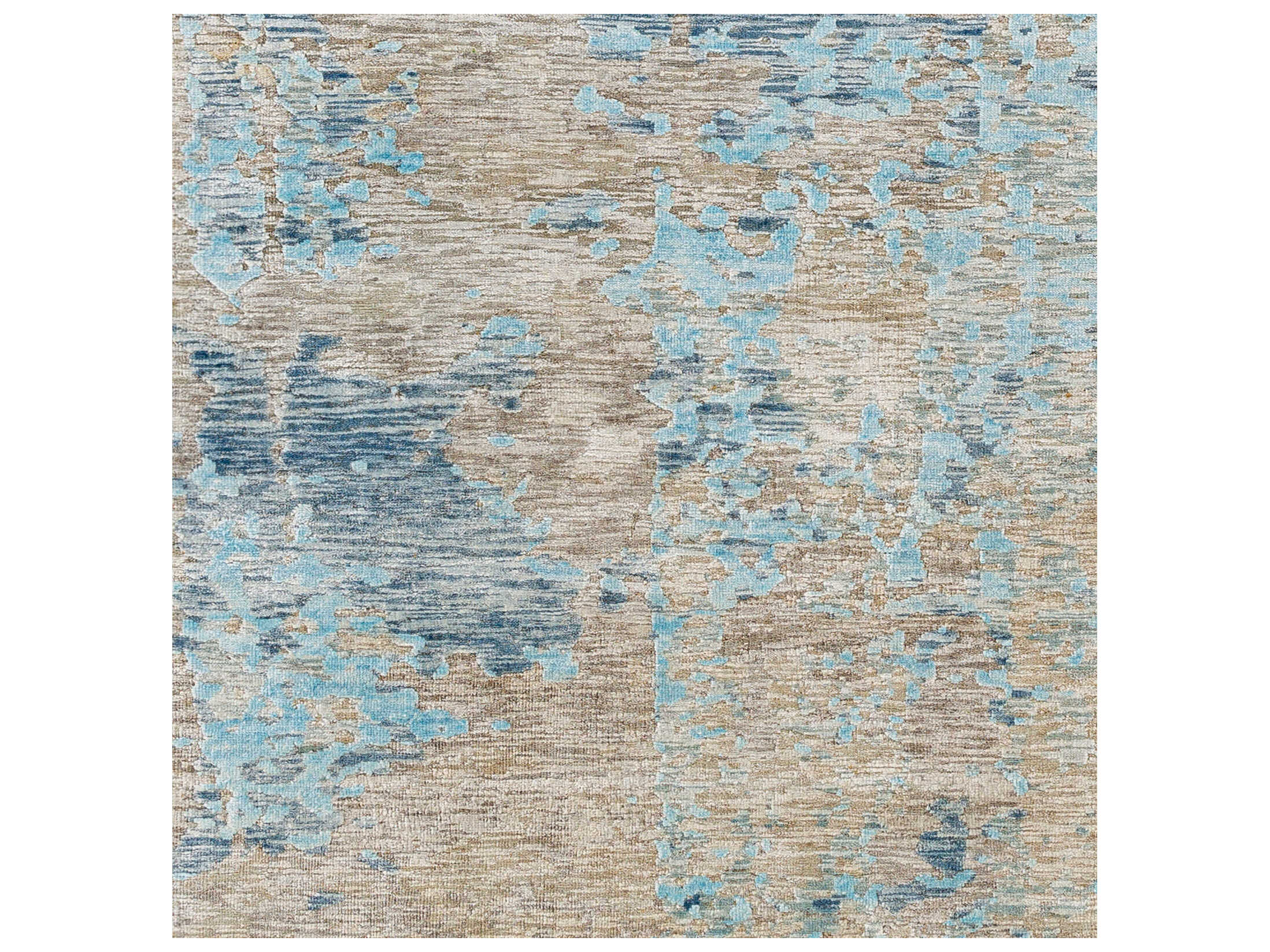 Surya Ocean Abstract Area Rug