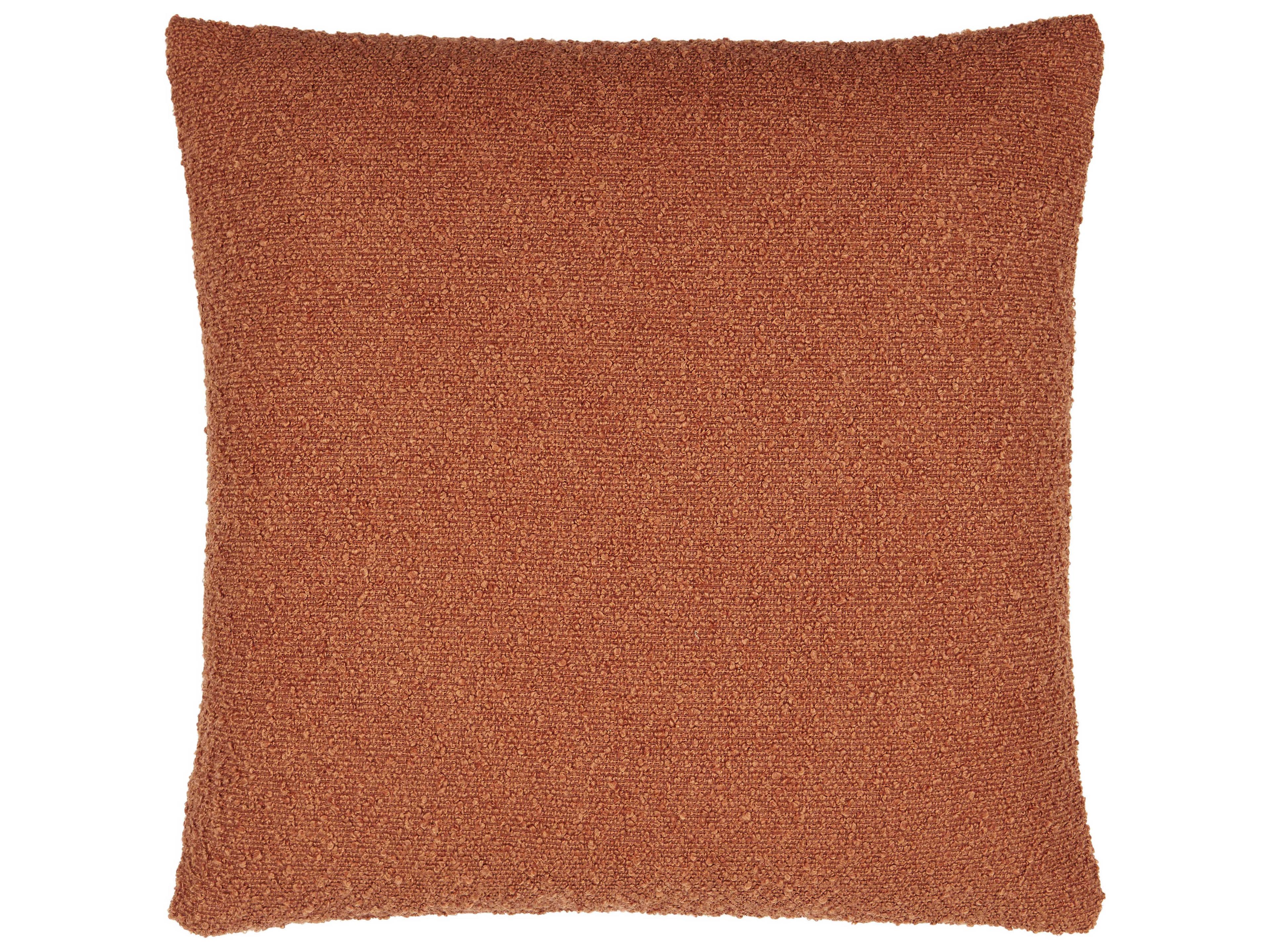 Surya Olinda Terracotta Pillow